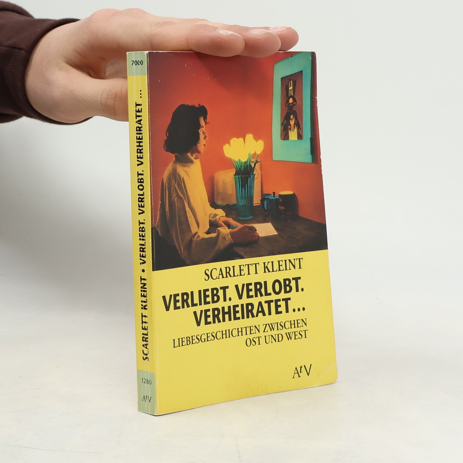 Scarlett Kleint AtV Texte zur Zeit: Verliebt. Verlobt. Verheiratet ...