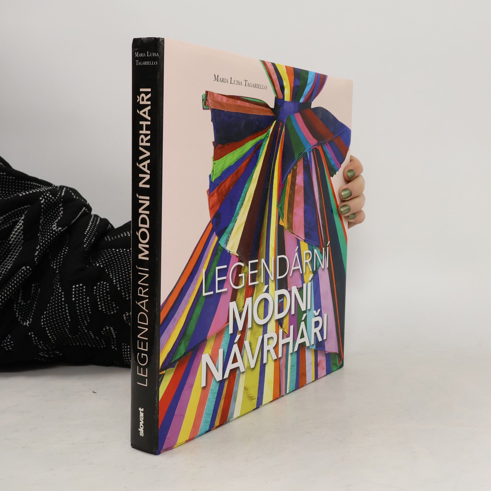 Maria Luisa Tagariello Legendární módní návrháři