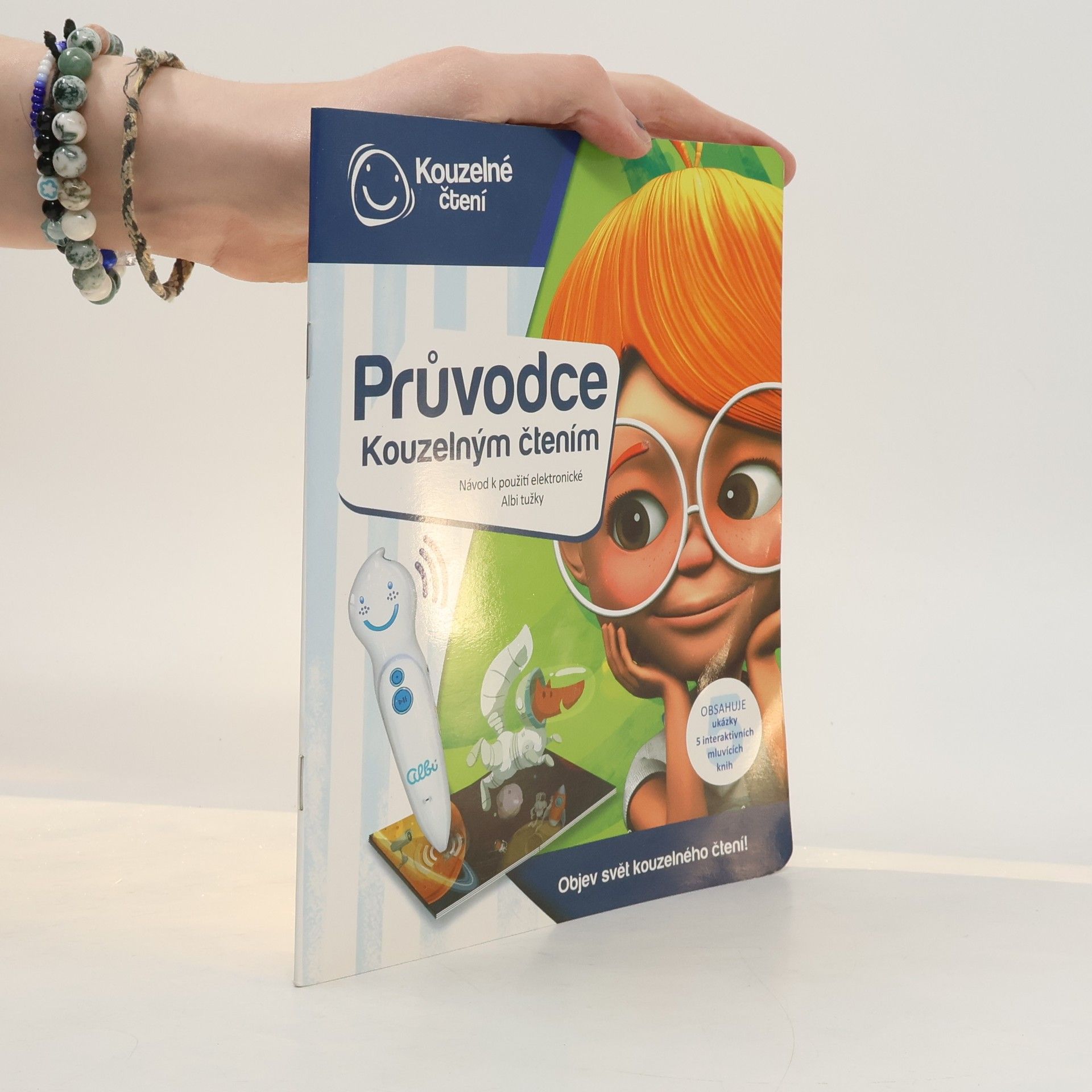 Kolektív autorov Průvodce kouzelným čtením