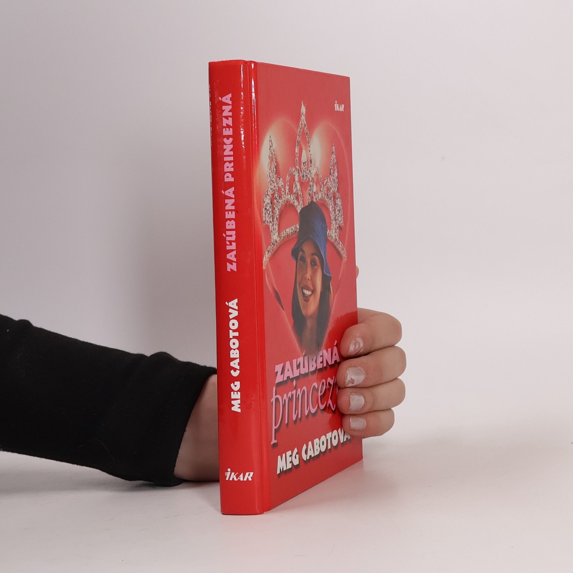 Meg Cabot Zaľúbená princezná