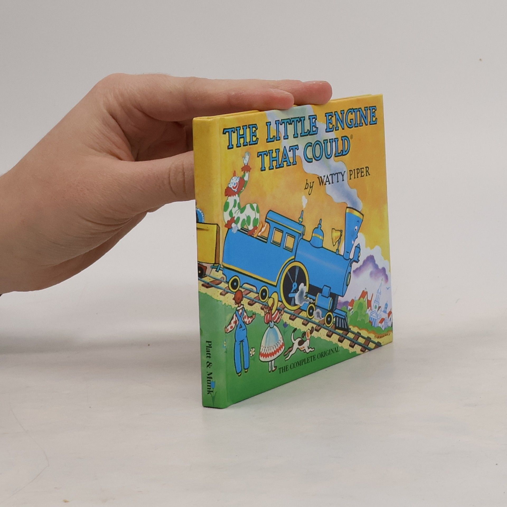 The Little Engine That Could: The Complete Original - Mini