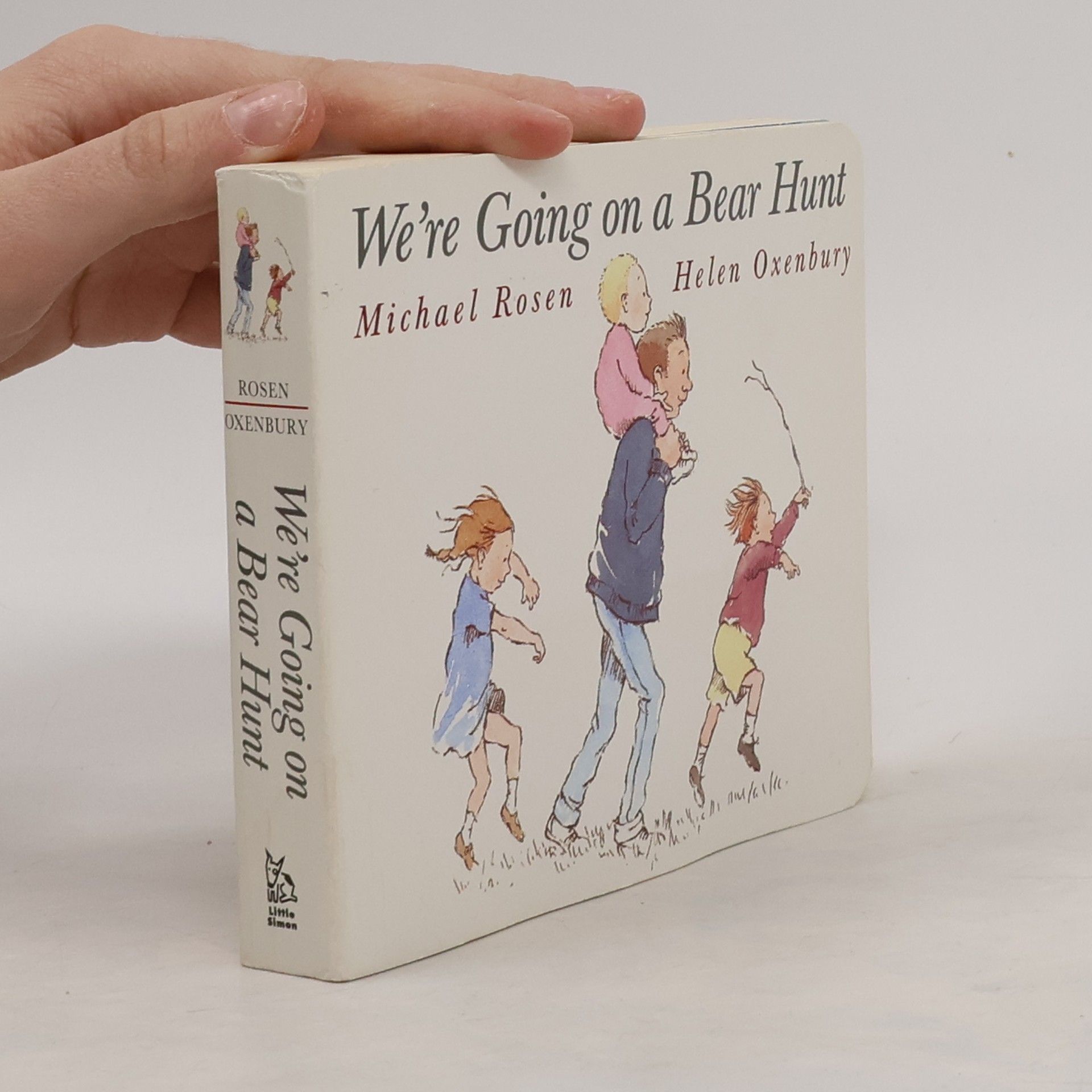 Michael Rosen We're Going on a Bear Hunt