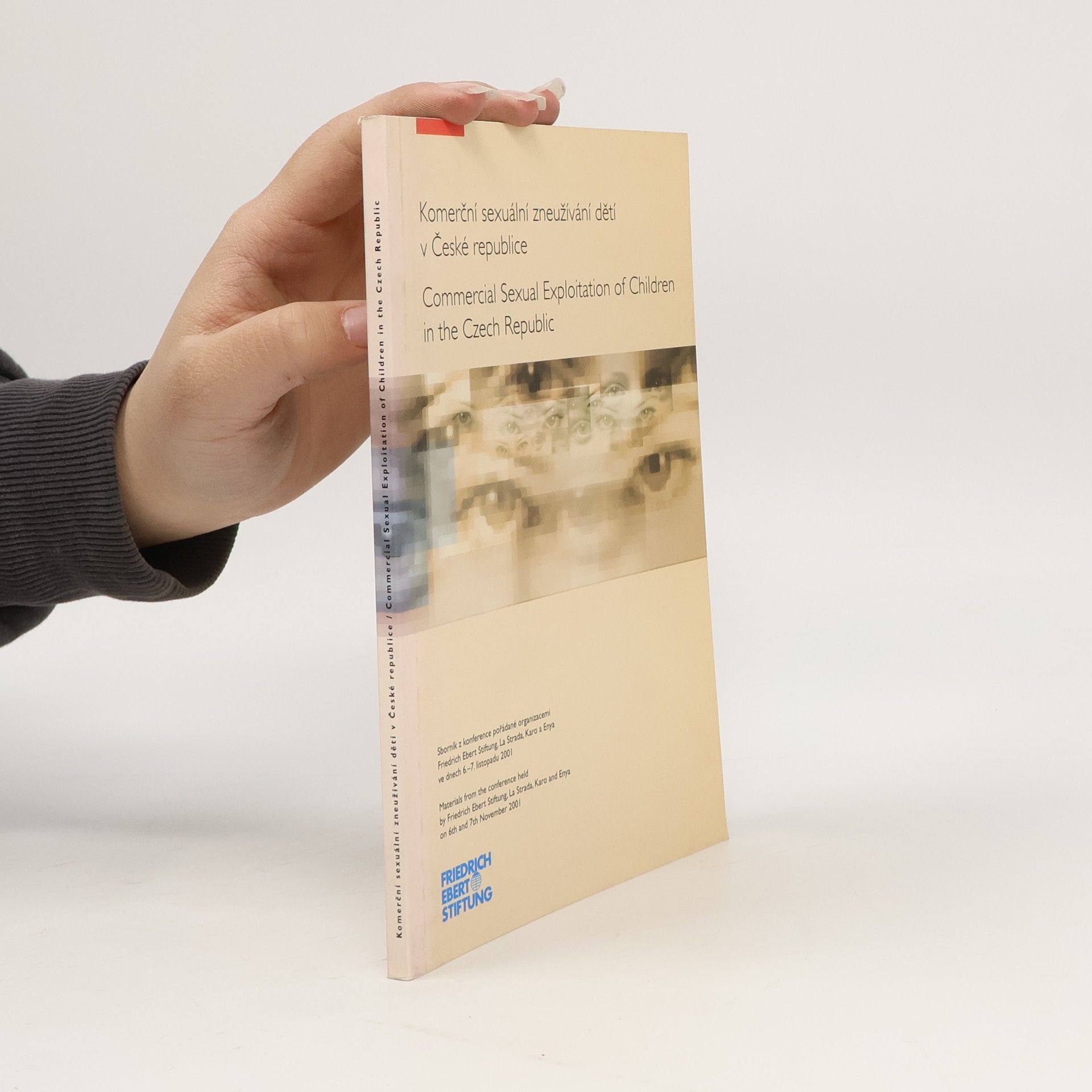 Autores varios Komerční sexuální zneužívání dětív České republice. Commercial Sexual Exploitation of Children in the Czech Republic