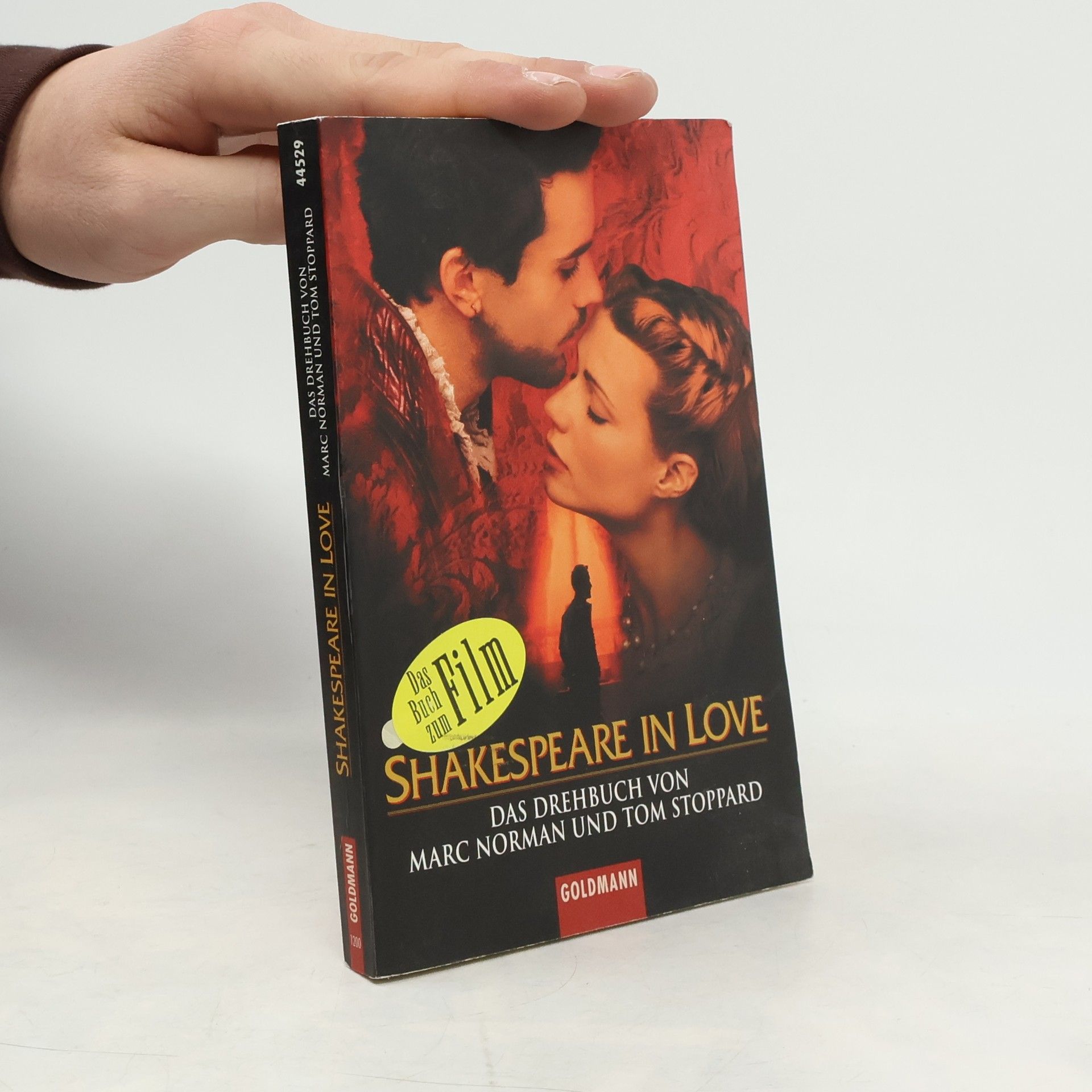 Marc Norman Shakespeare in love