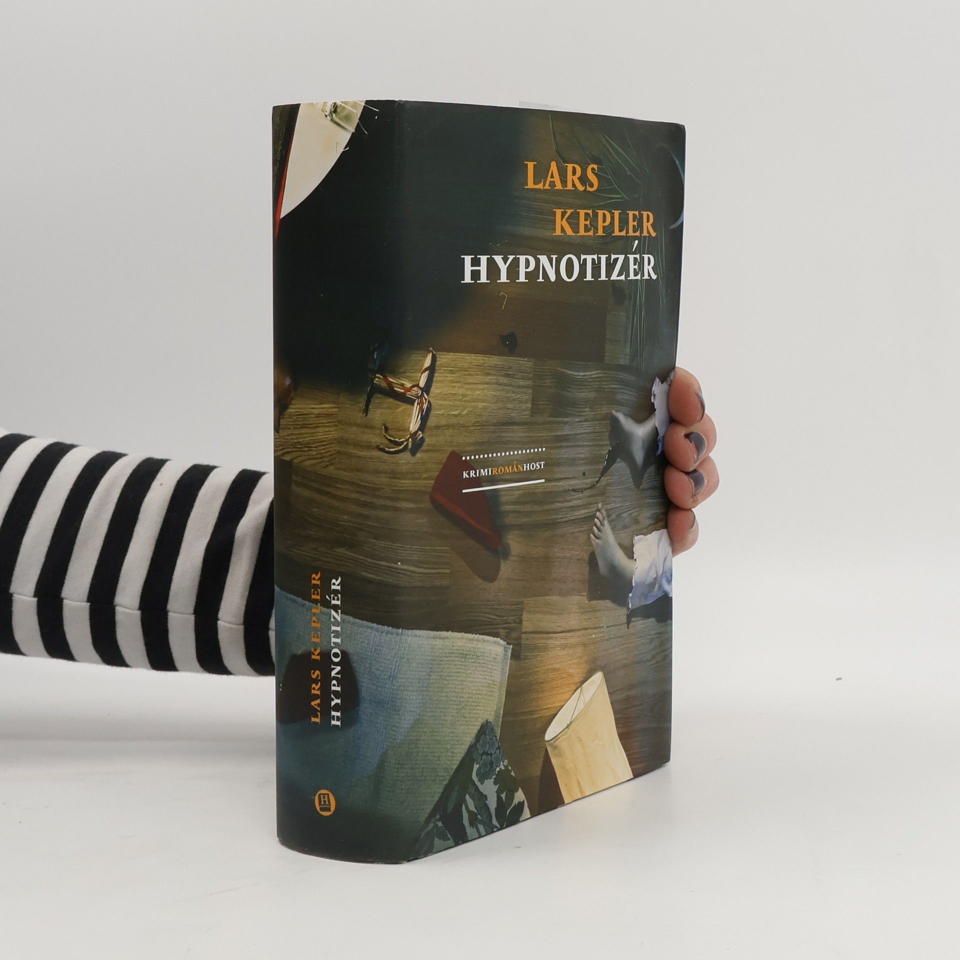 Lars Kepler Hypnotizér