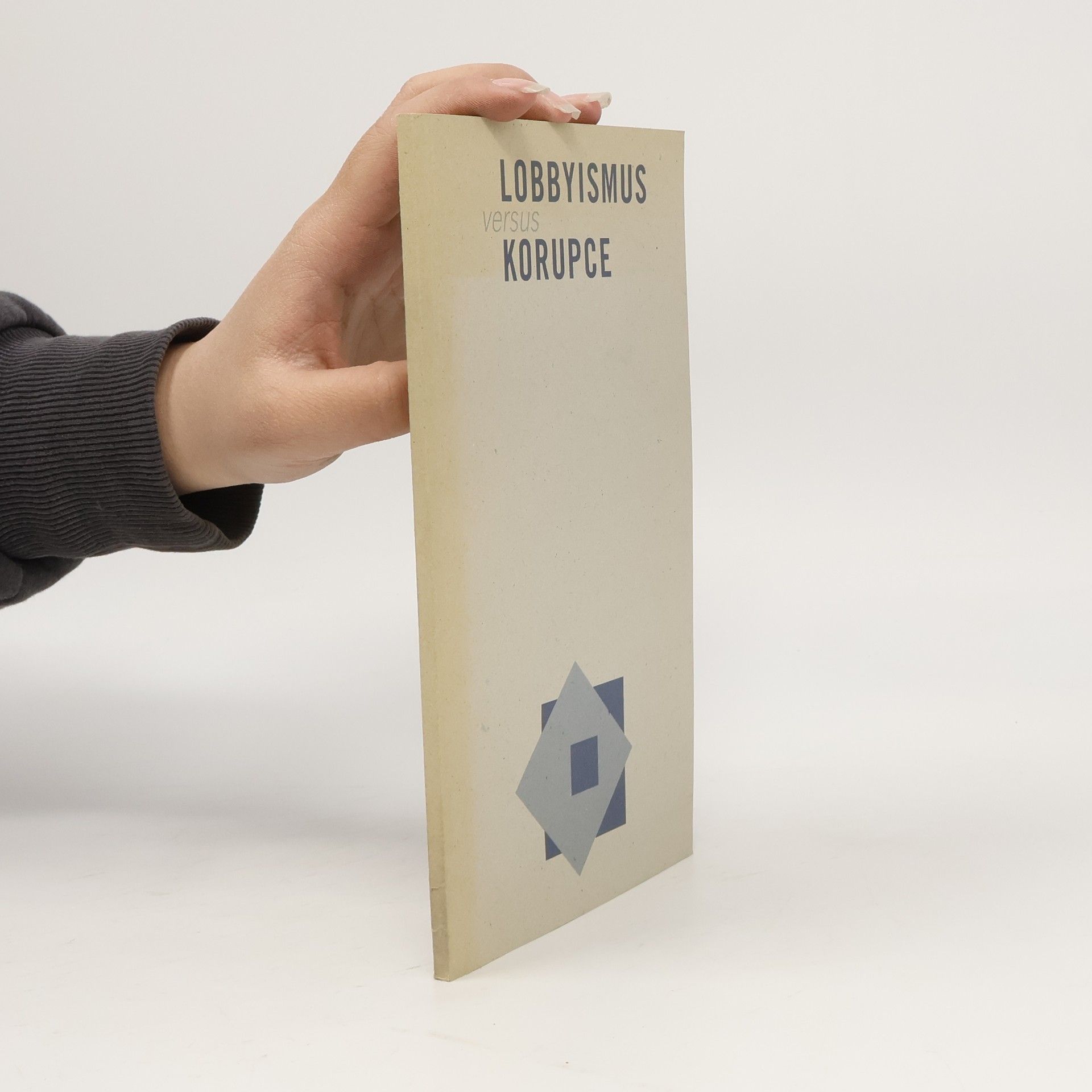 Autorenkollektiv Lobbyismus versus korupce