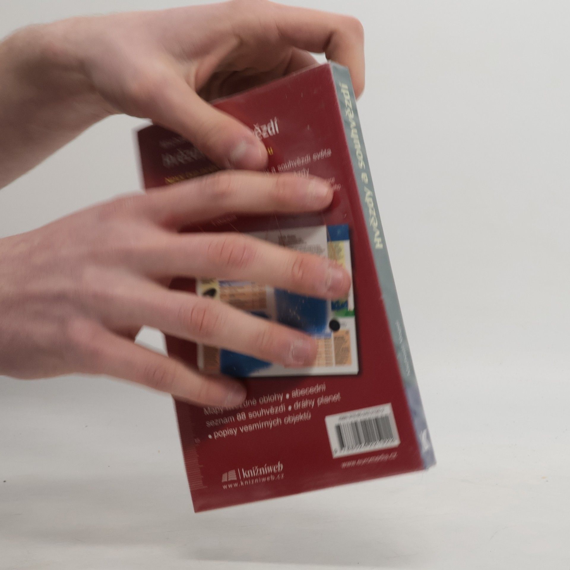 Michael Vogel Hvězdy a souhvězdí