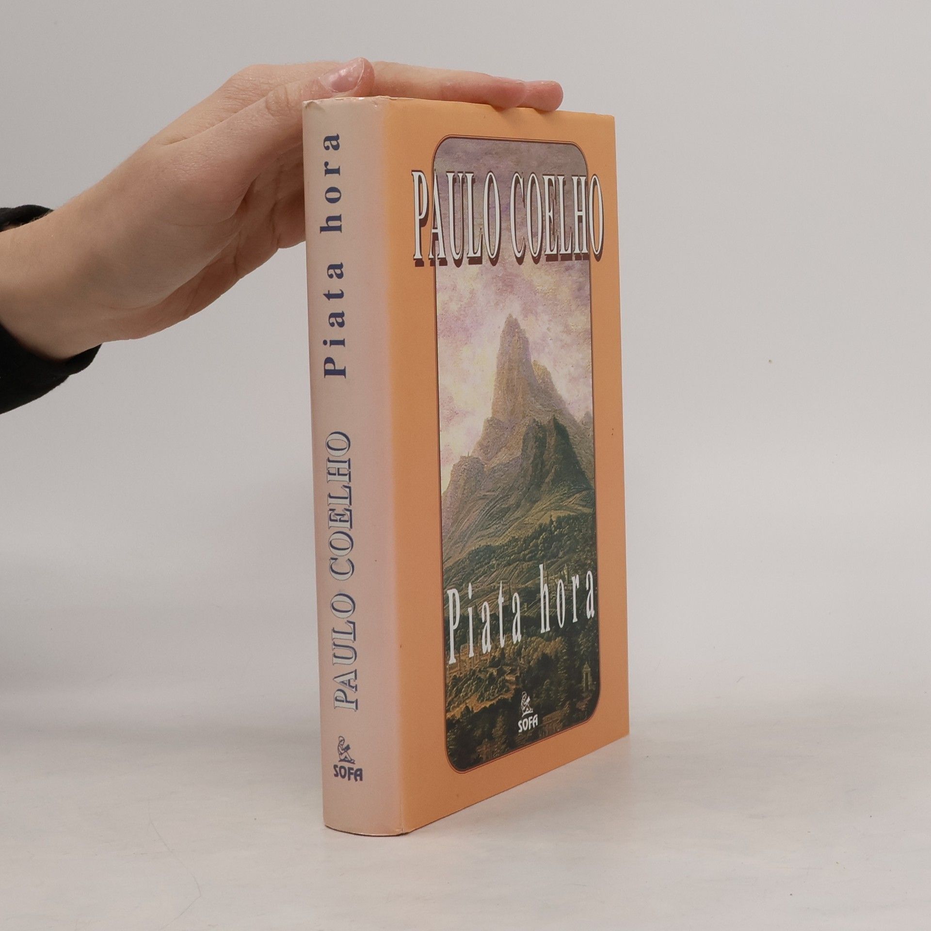 Paulo Coelho Piata hora