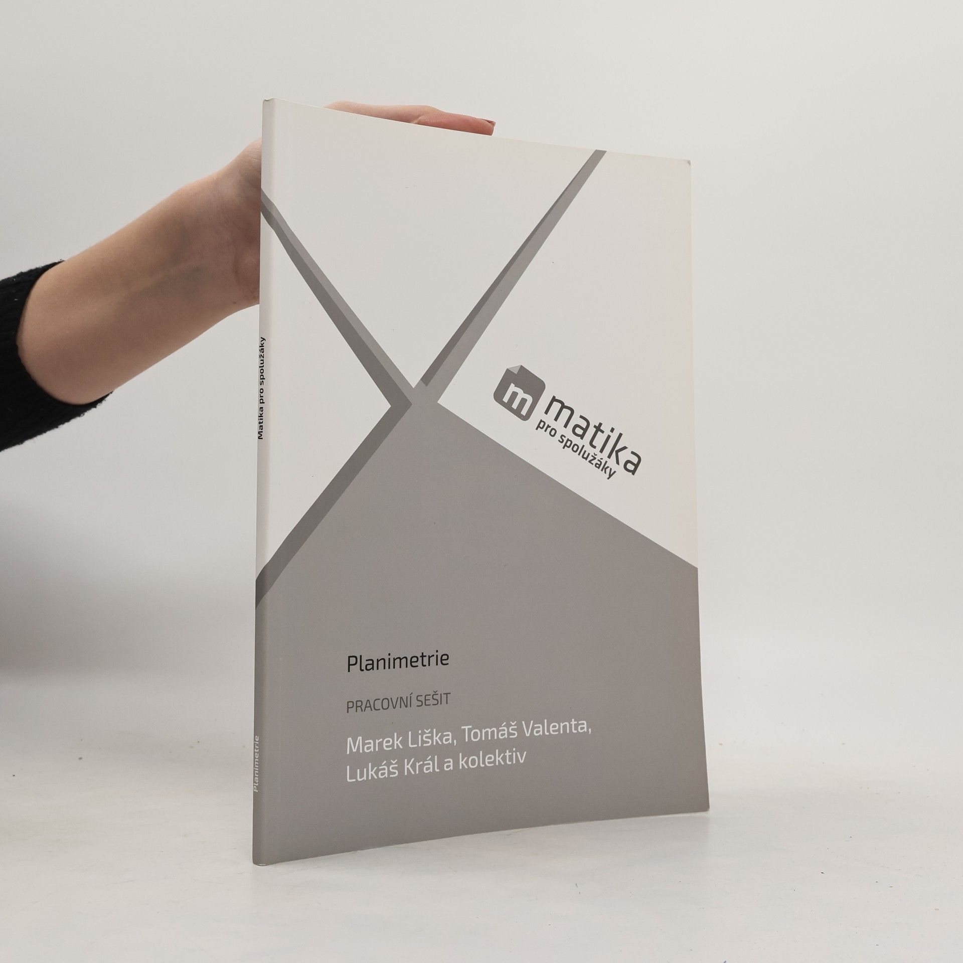 Autorenkollektiv Planimetrie pracovní sešit. Matika pro spolužáky
