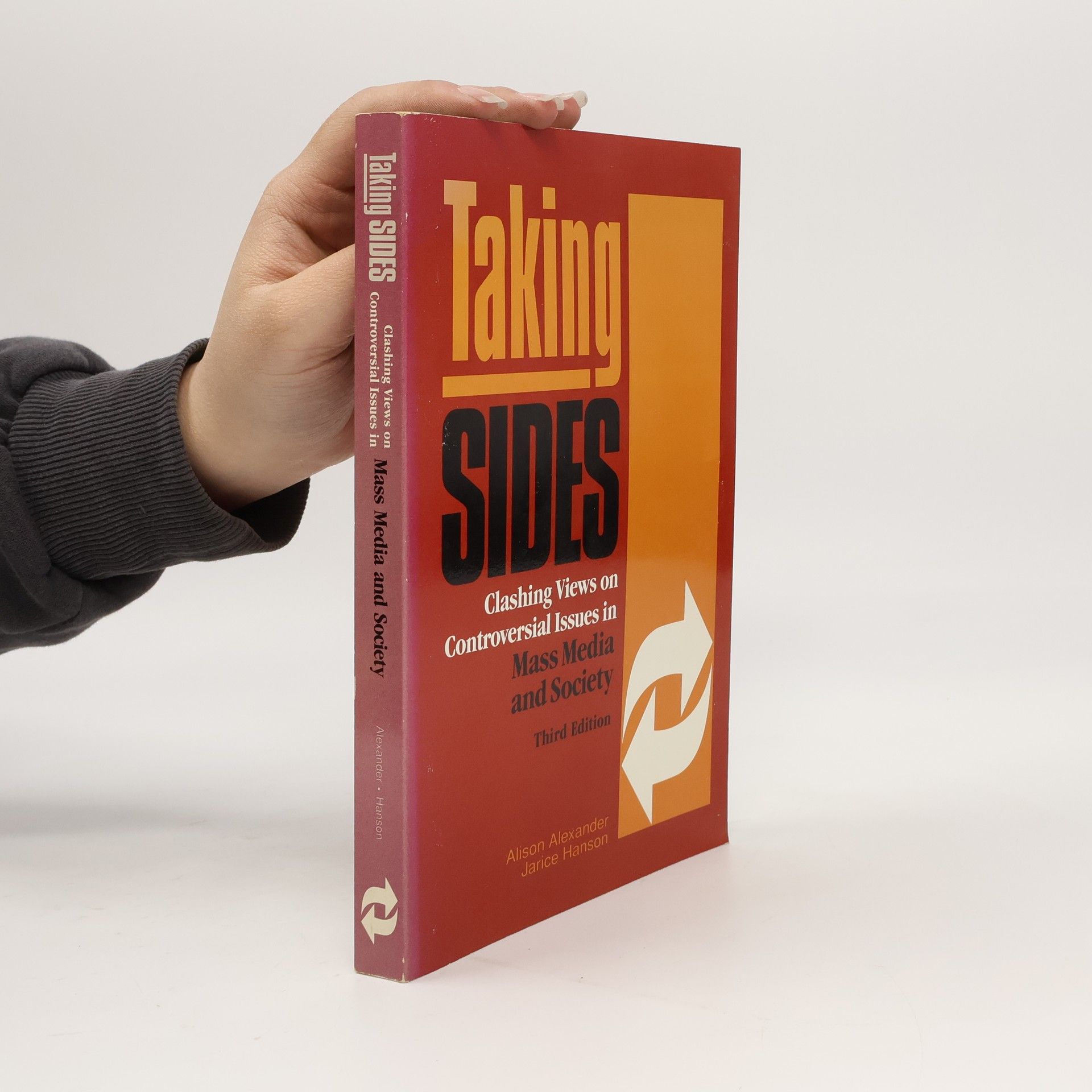 Jarice Hanson Taking Sides