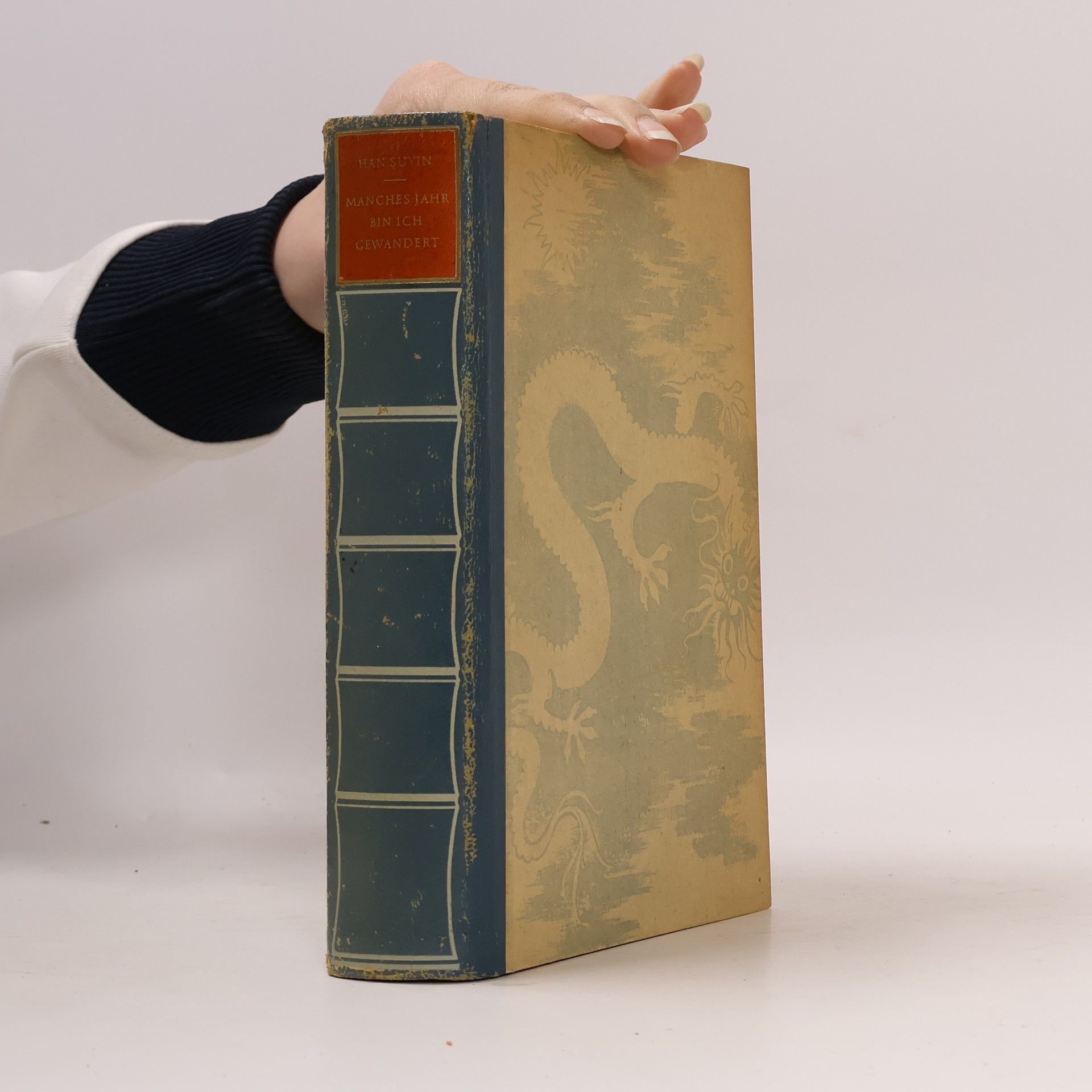 Han Suyin Manches Jahr bin ich gewandert