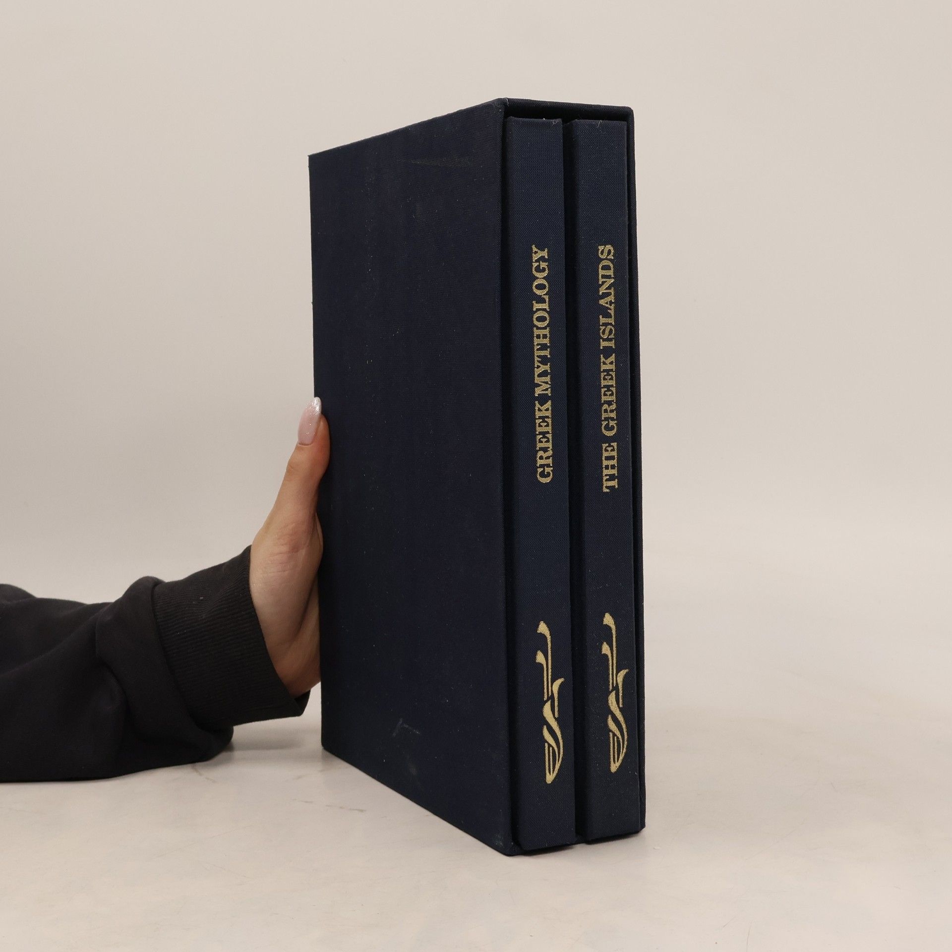 Various authors Greek Mythology. The Greek Islands