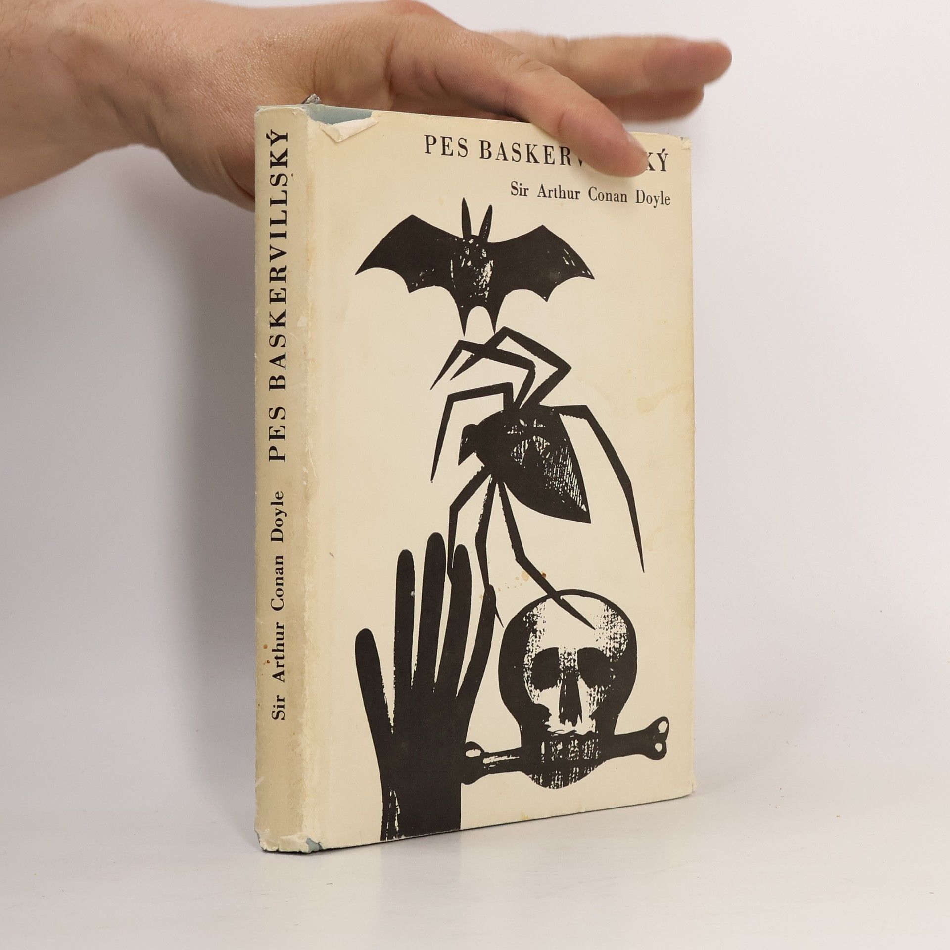 Arthur Conan Doyle Pes baskervillský