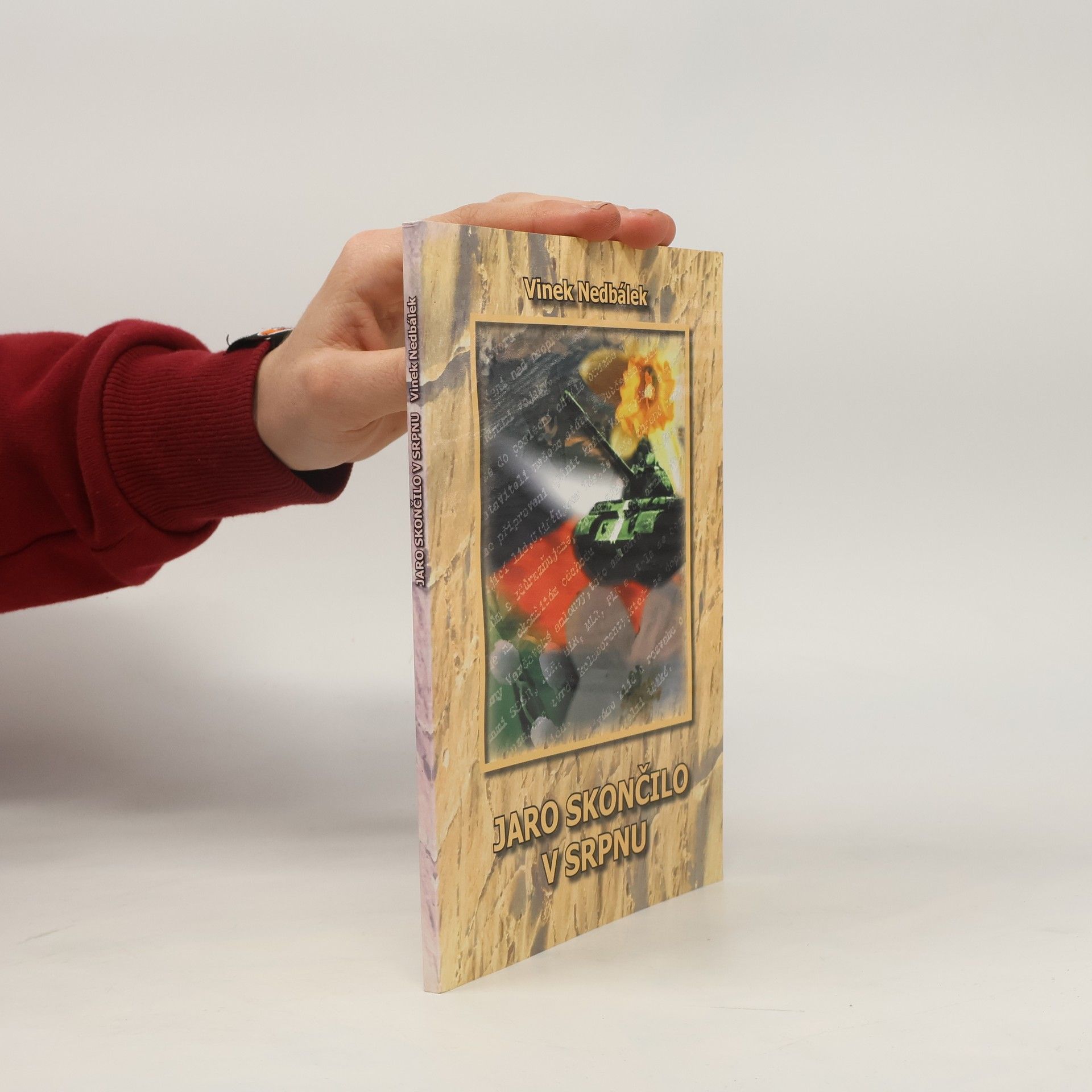 Vinek Nedbálek Jaro skončilo v srpnu