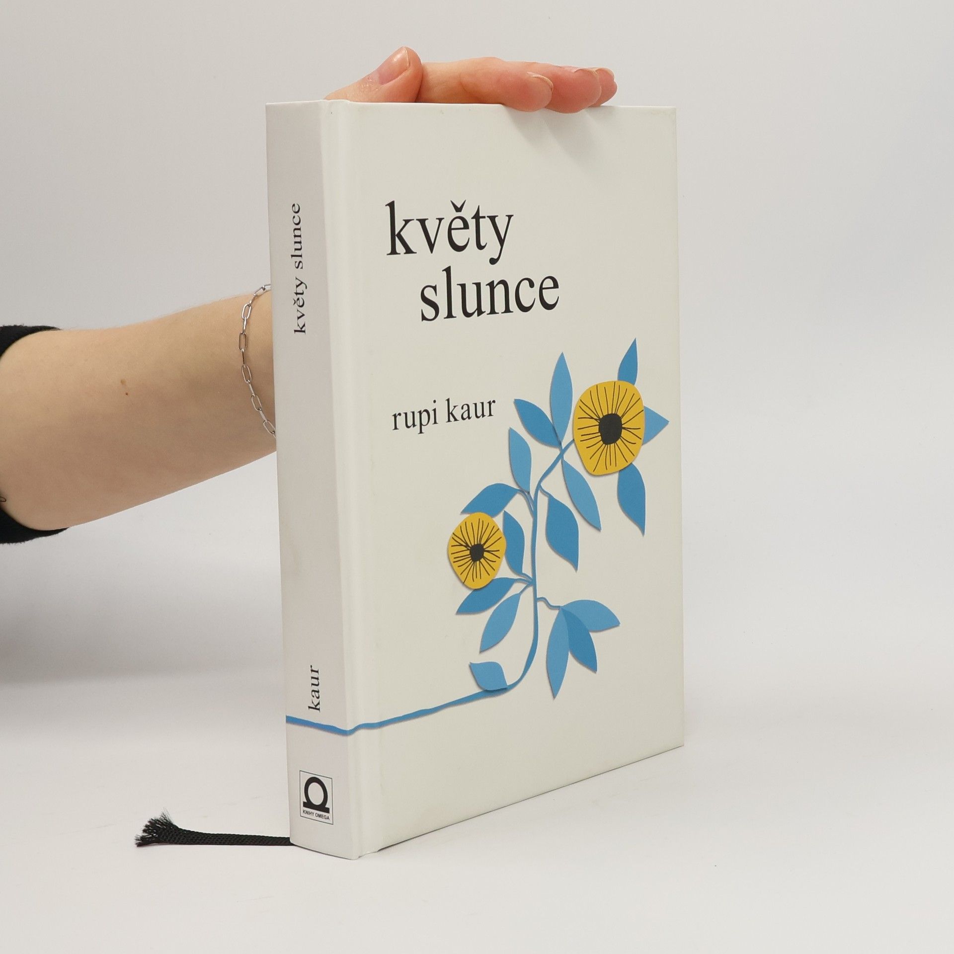 Květy slunce