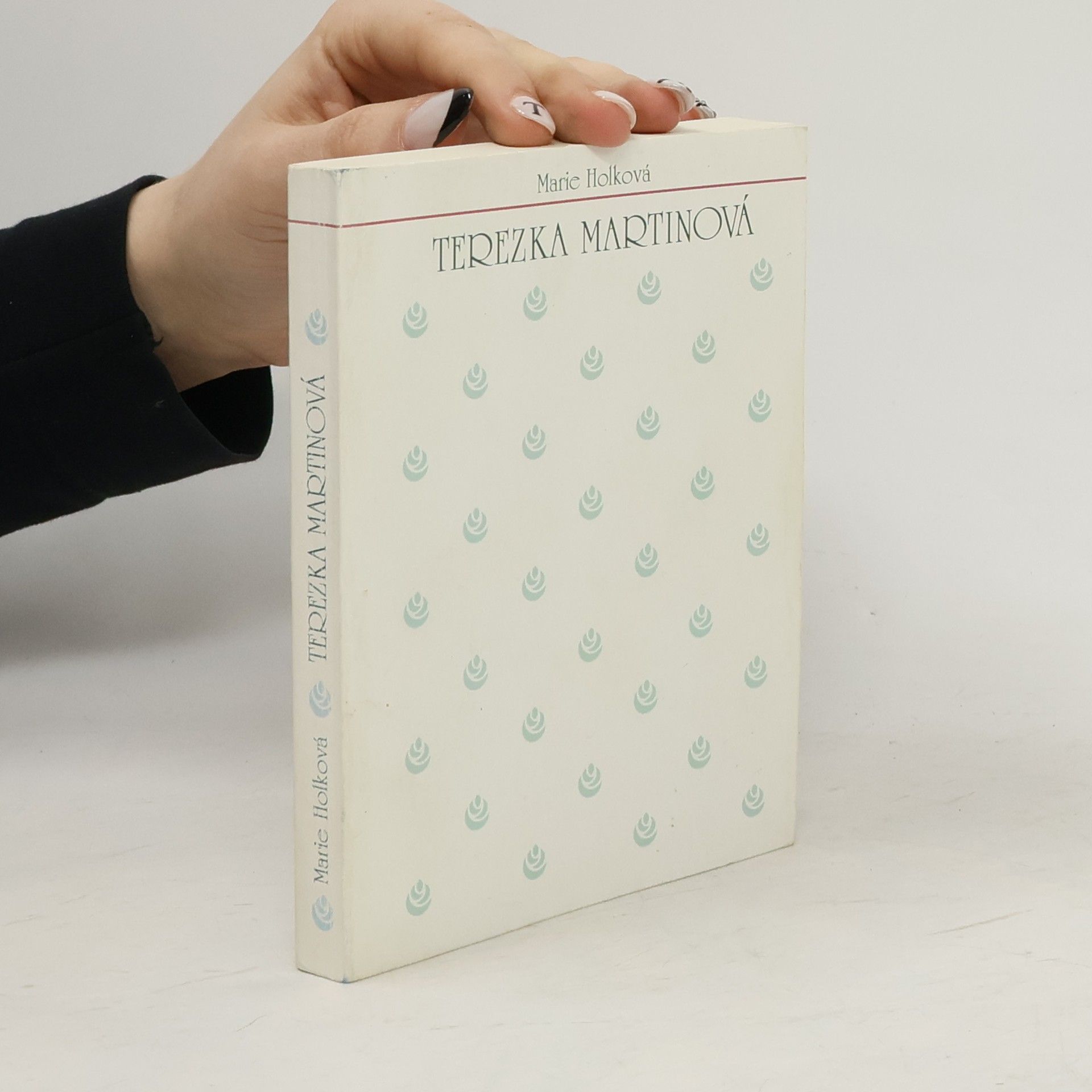 Marie Holková Terezka Martinová