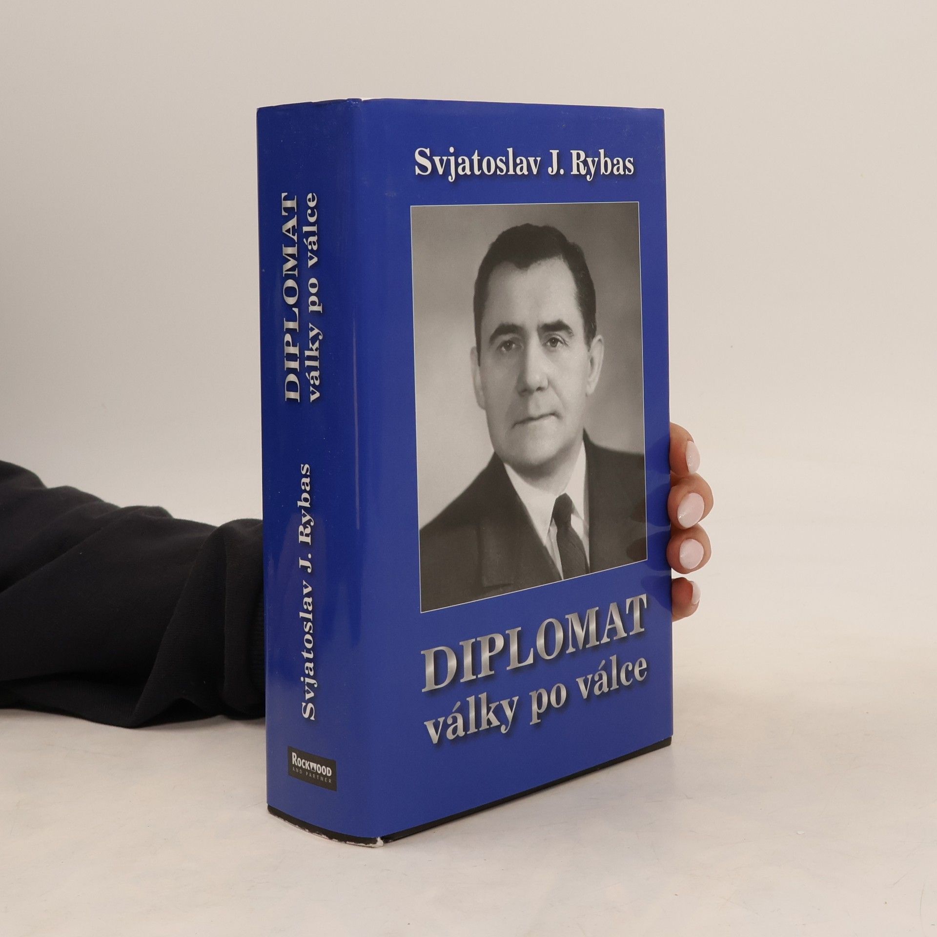 Svjatoslav Jurjevič Rybas Diplomat války po válce