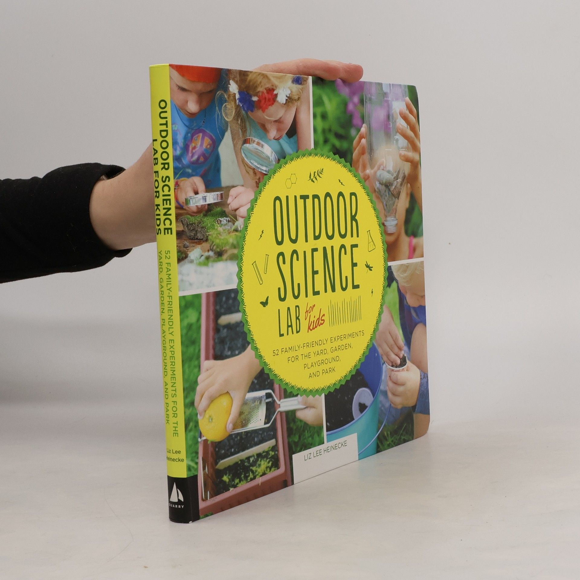 Liz Lee Heinecke Outdoor Science Lab for Kids