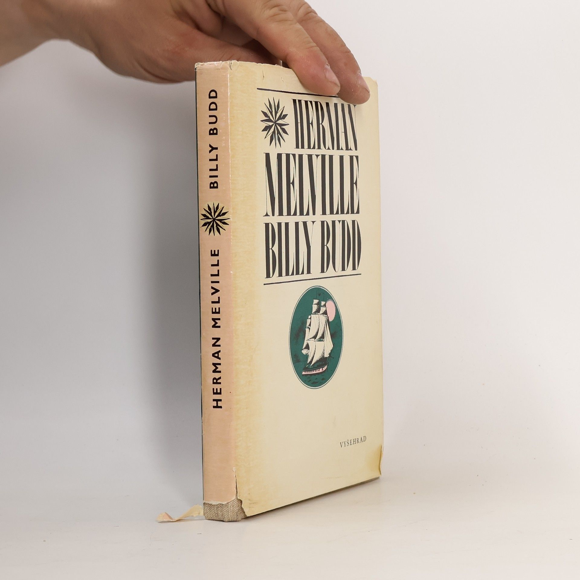 Herman Melville Billy Budd. Benito Cereno