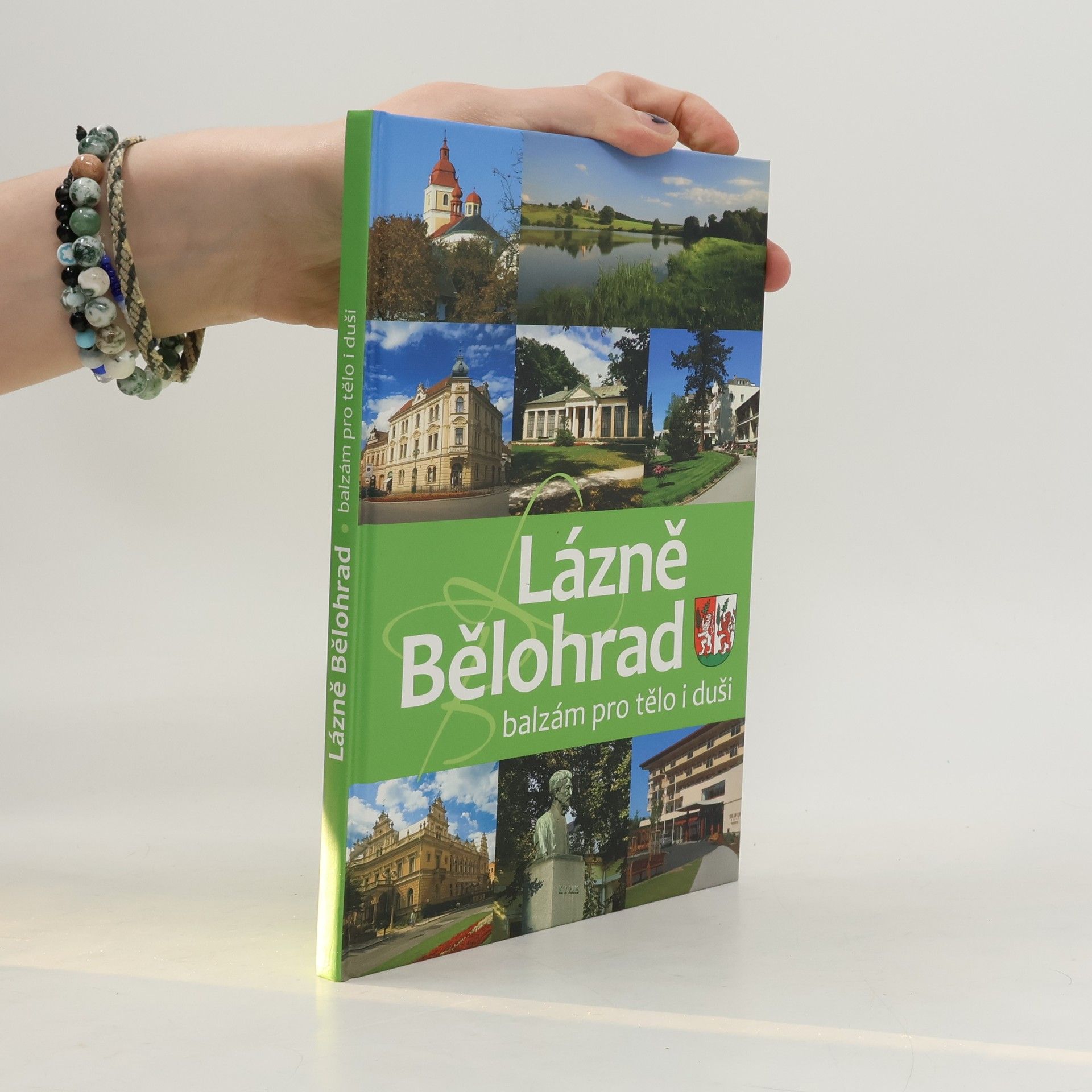 Petr Kolář Lázně Bělohrad: balzám pro tělo i duši