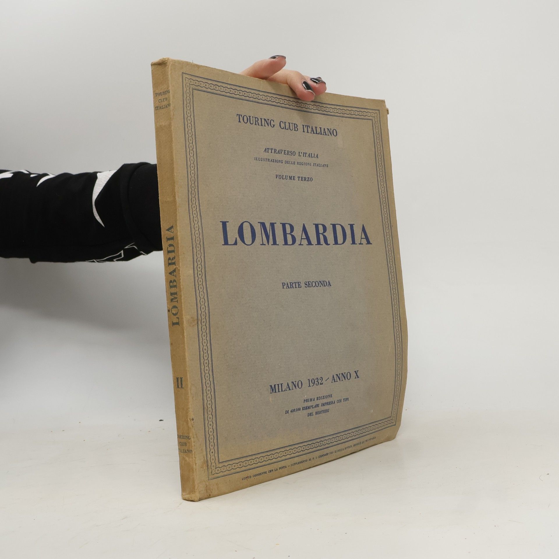 Kolektív autorov Lombardia II