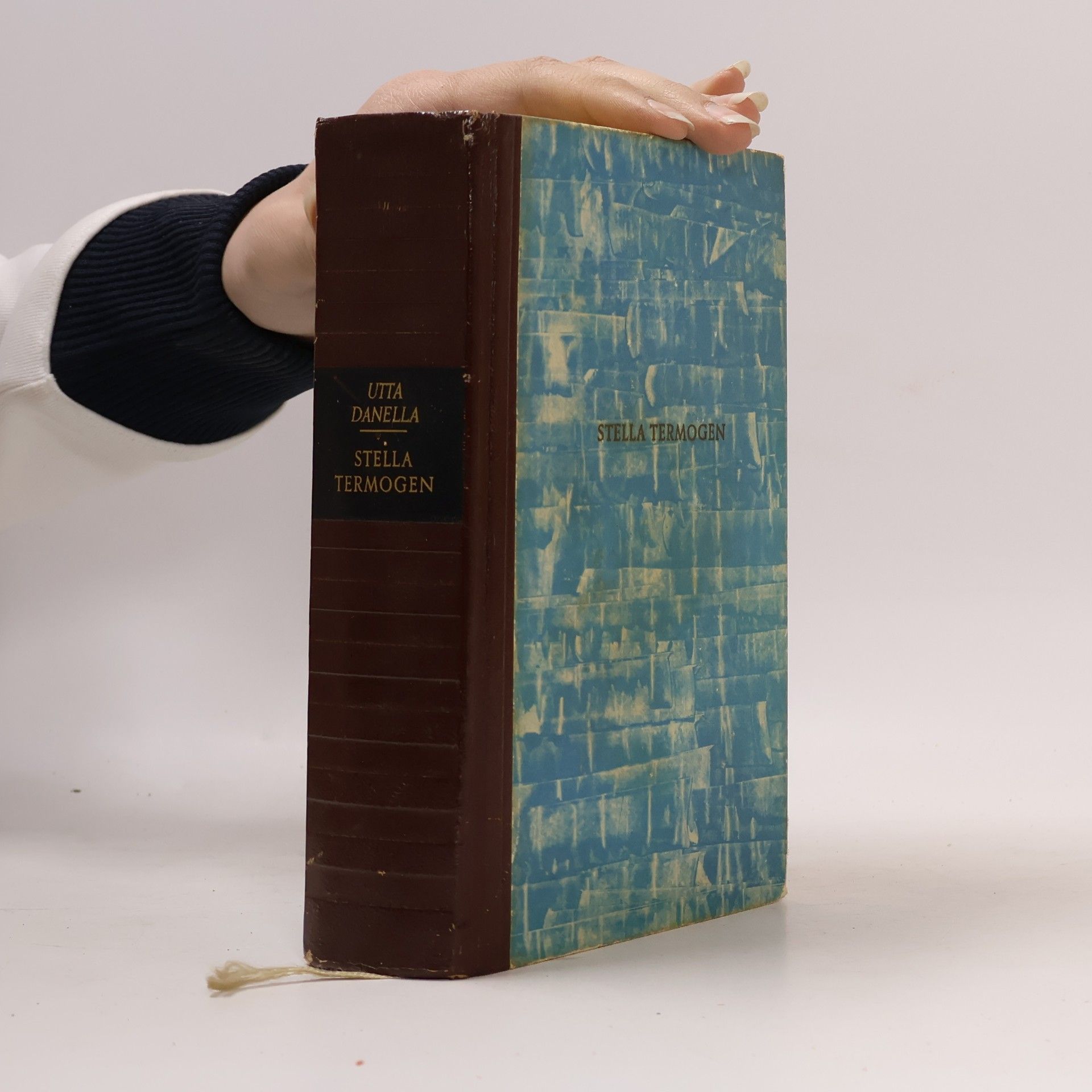 Utta Danella Stella Termogen