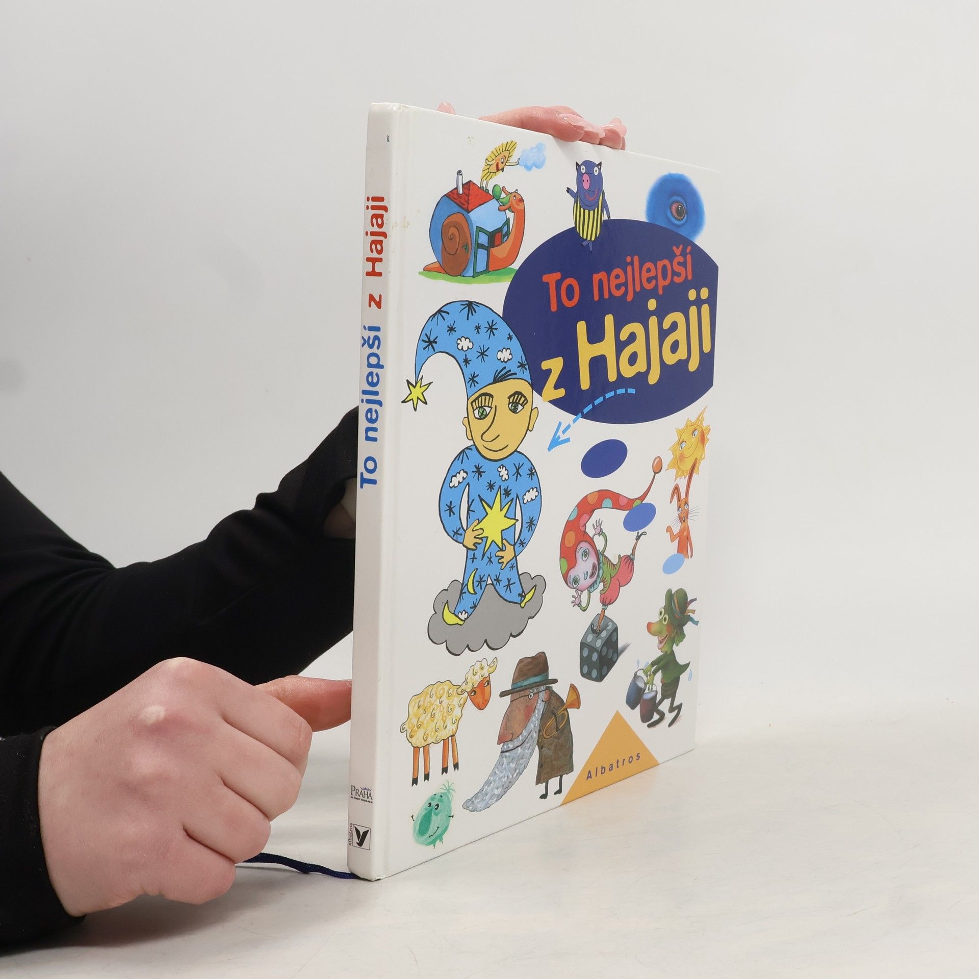 Václava Ledvinková To nejlepší z Hajaji