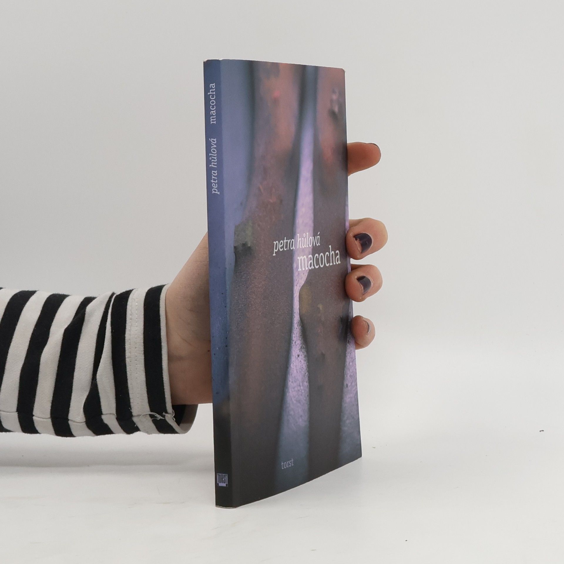 Petra Hůlová Macocha