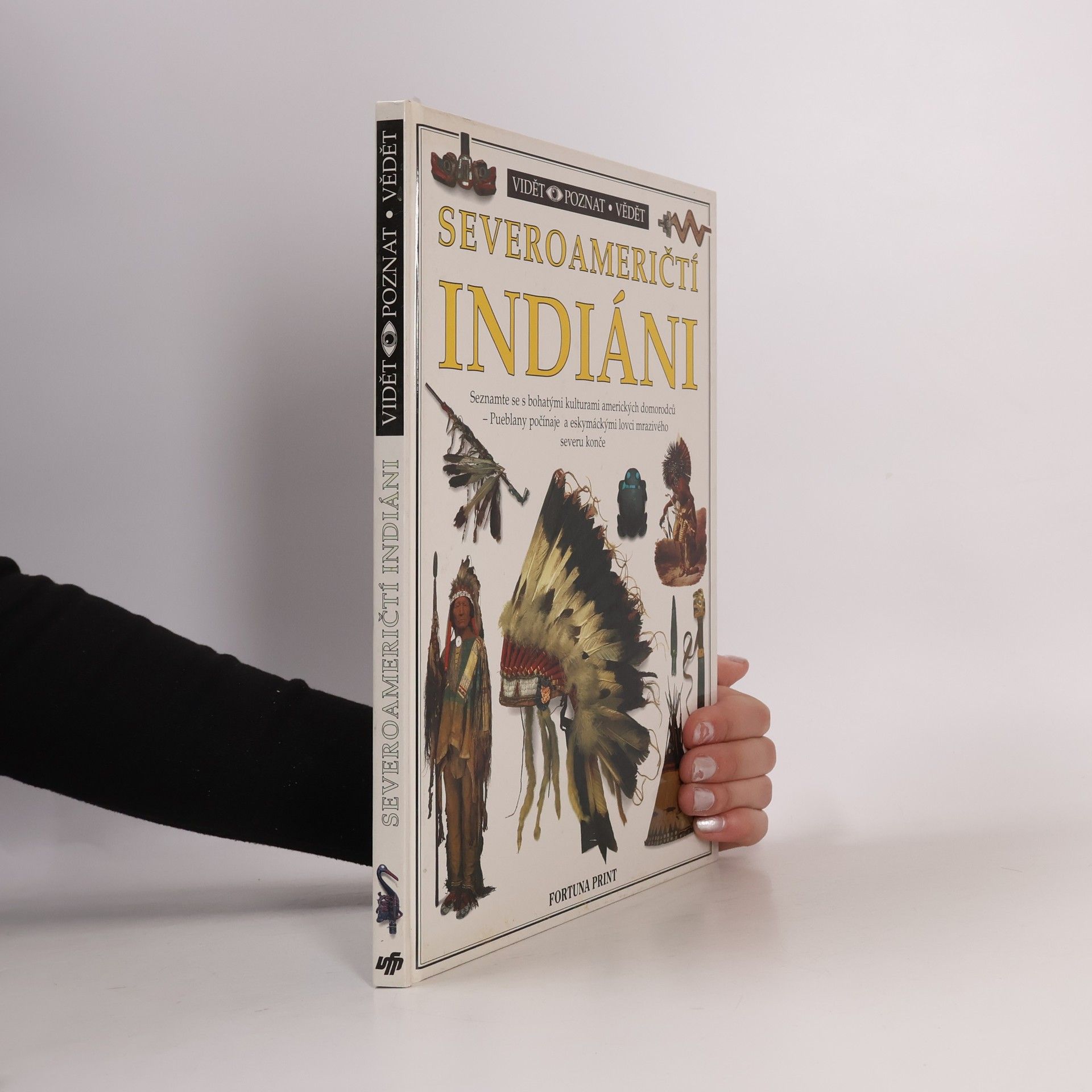 David Murdoch Severoameričtí Indiáni