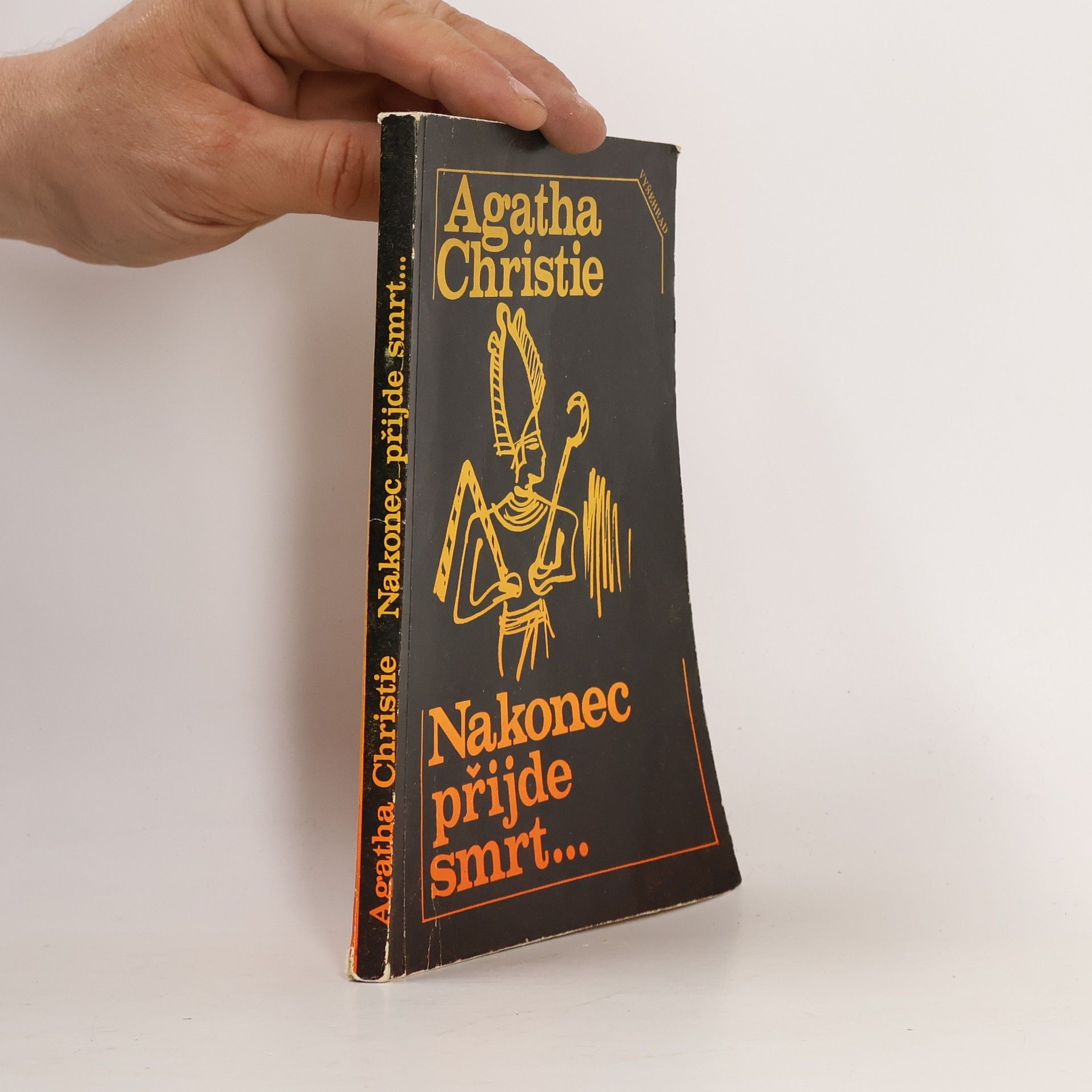 Agatha Christie Nakonec přijde smrt...
