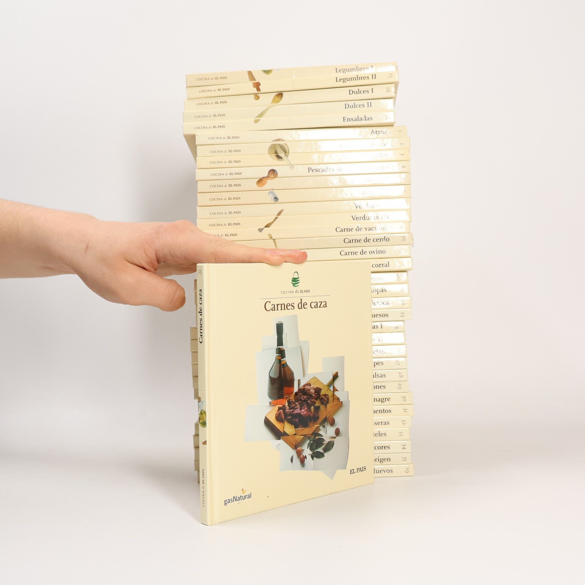 Cocina de el país 1-35