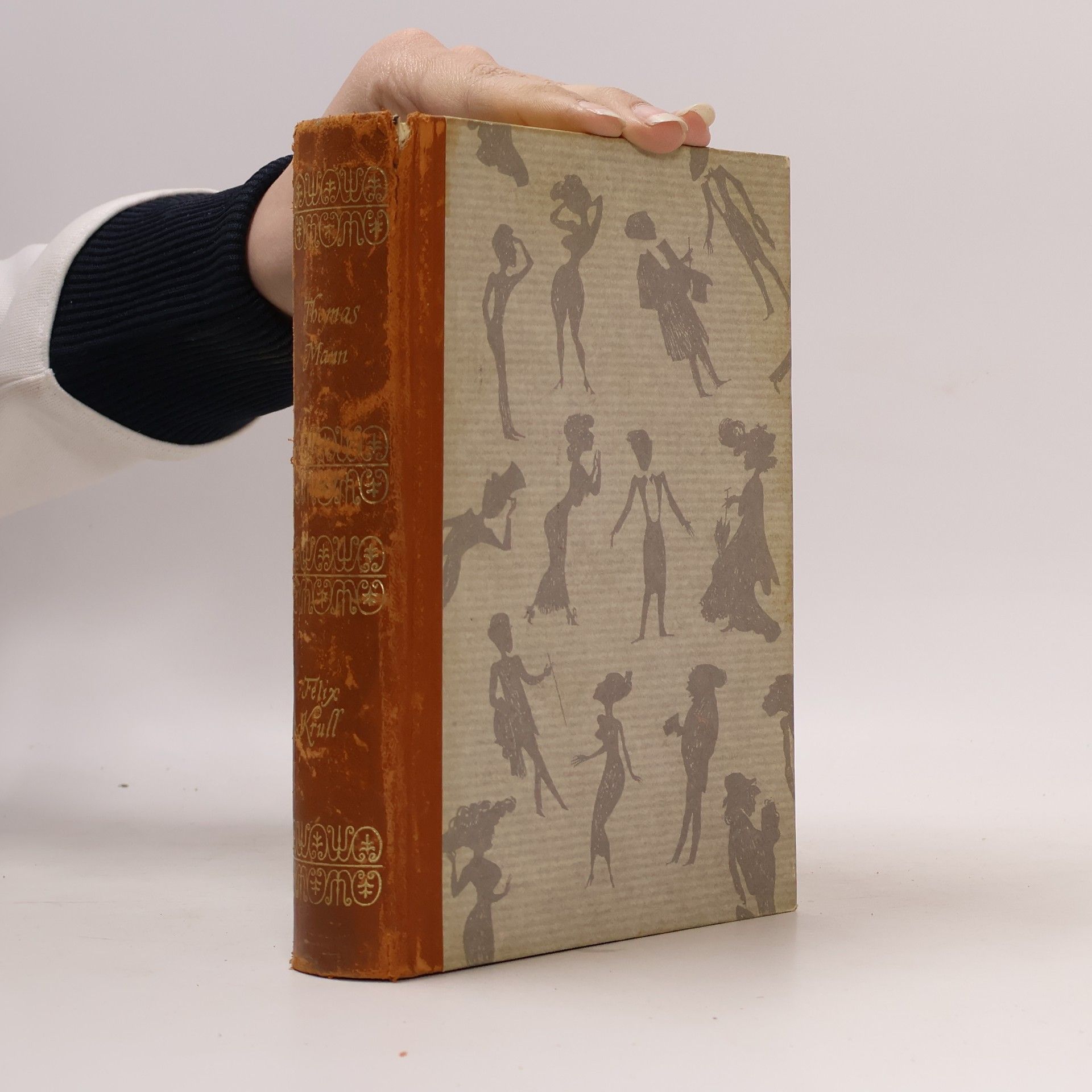 Thomas Mann Bekenntnisse des Hochstaplers Felix Krull