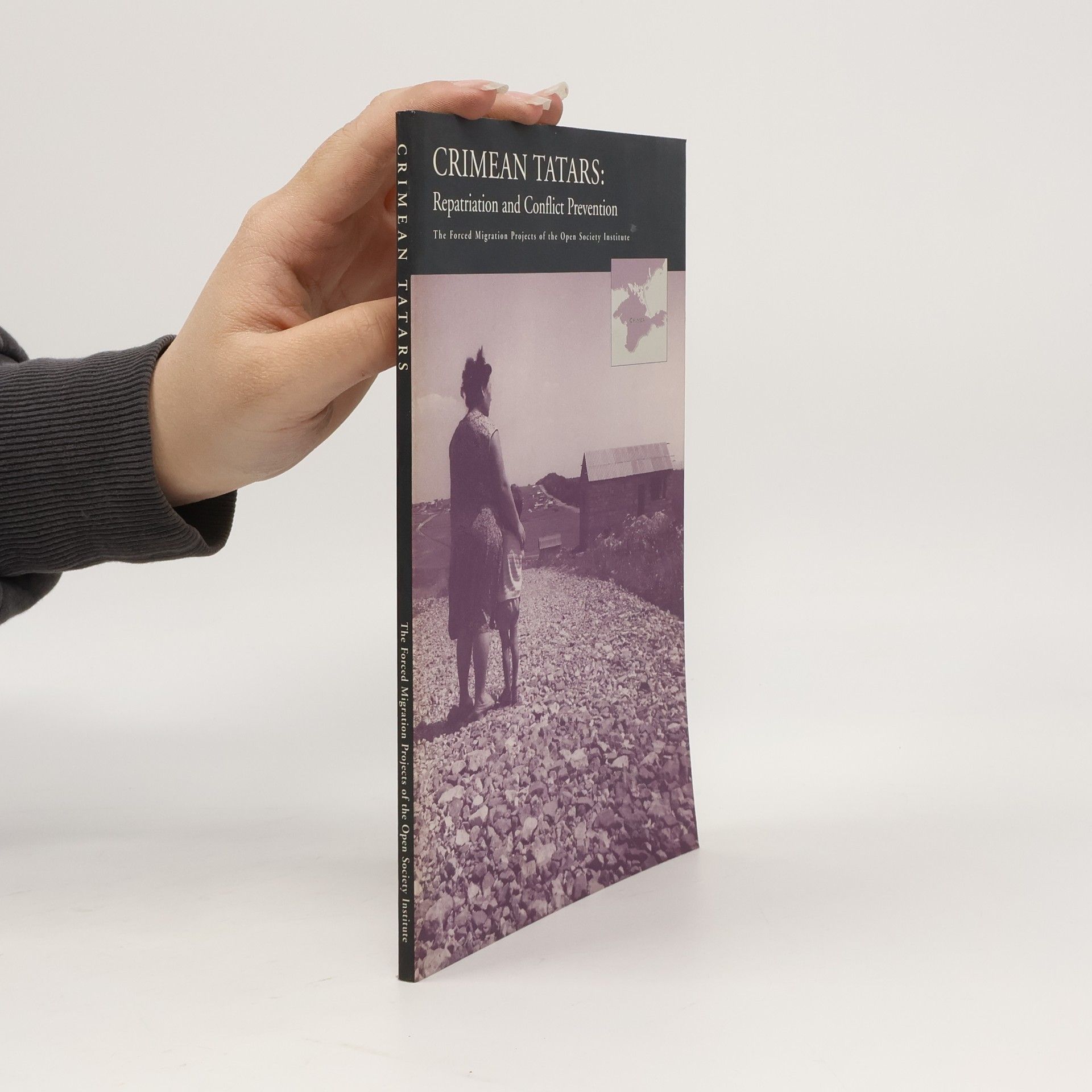 Kolektiv autorů Crimean Tatars