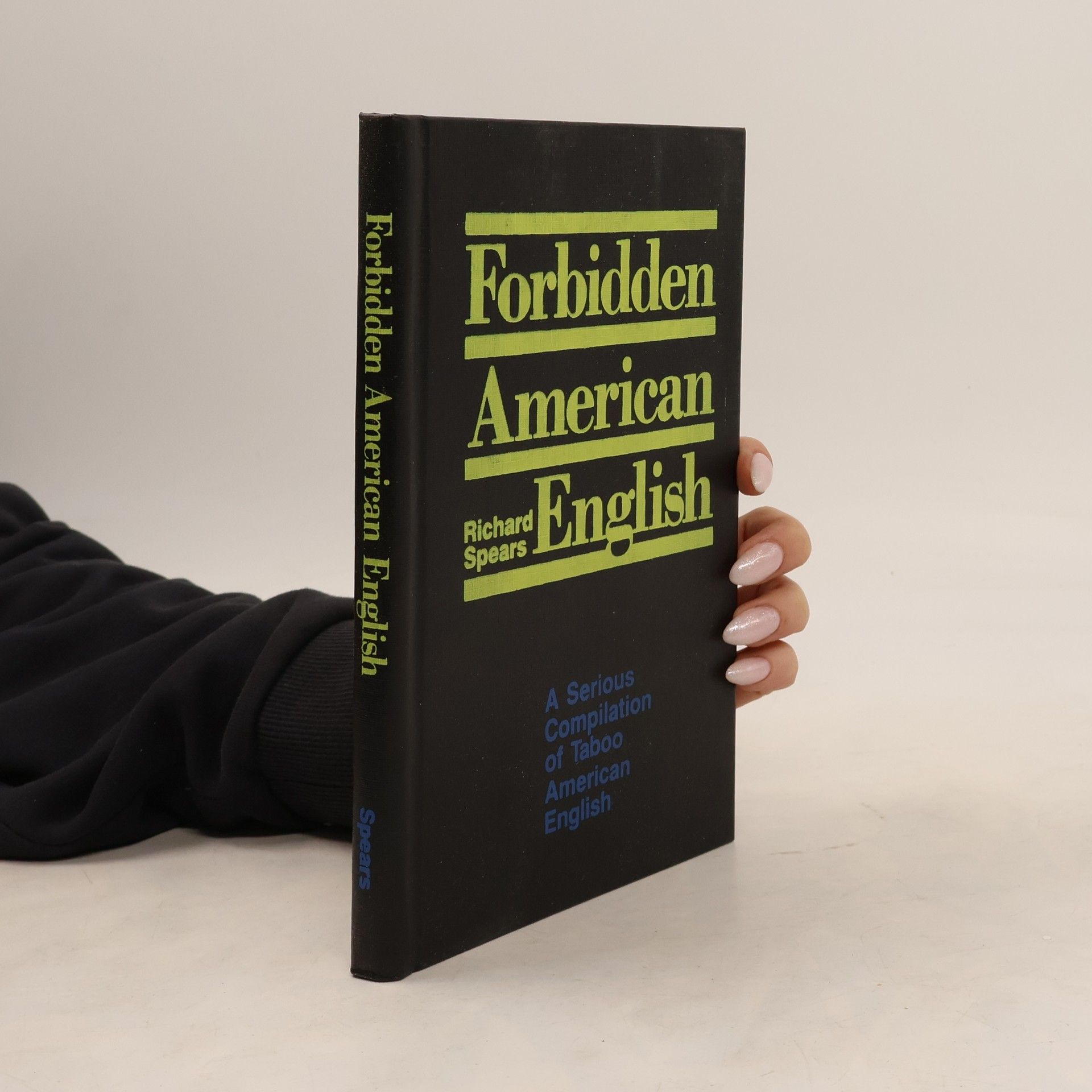 Forbidden American English