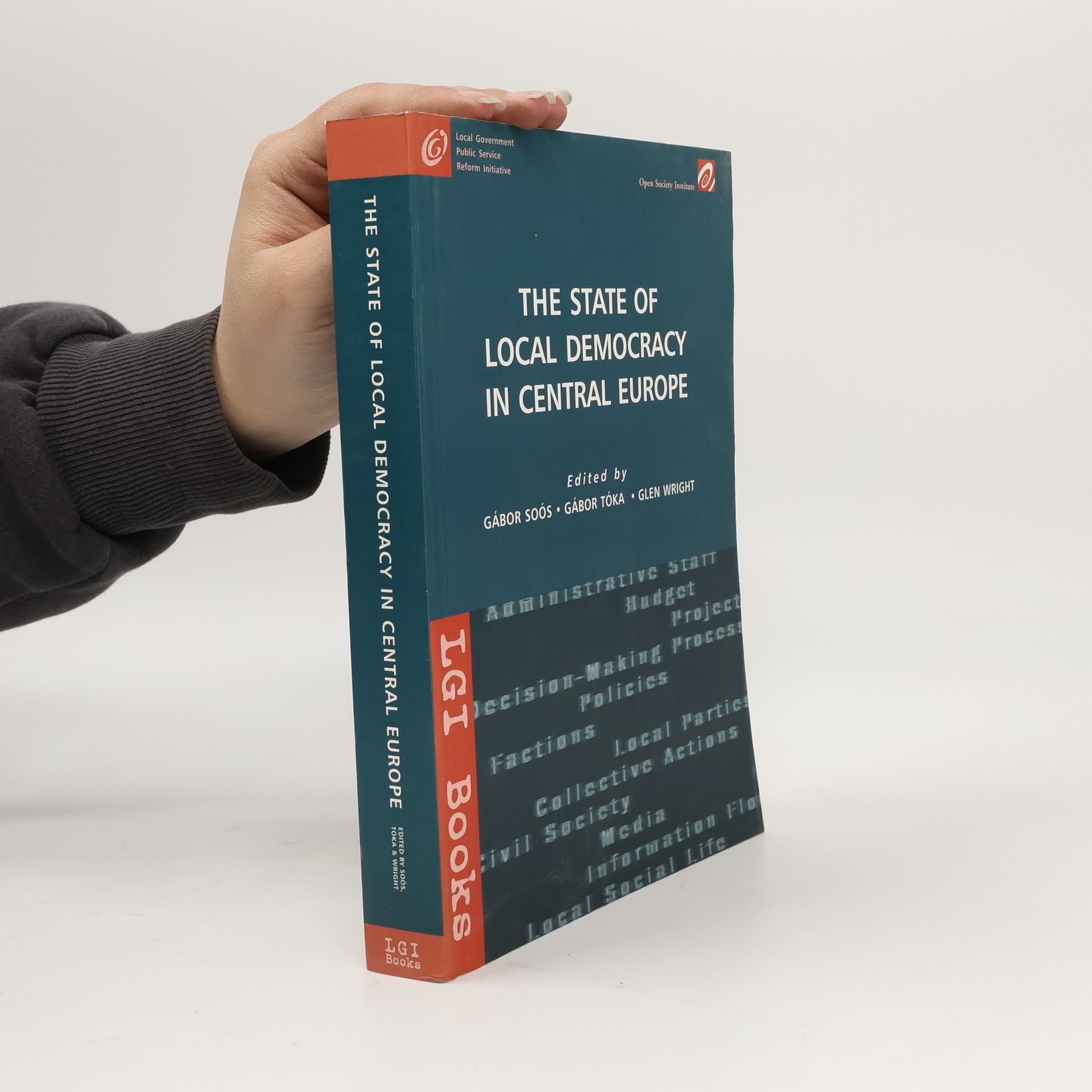 Lisa Quinn Writing Effective Public Policy Papers