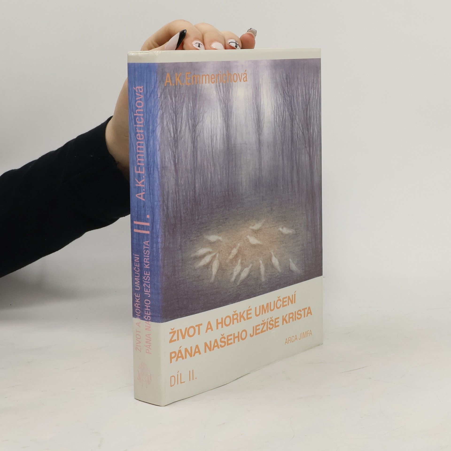 Život a umučení Pána našeho Ježíše Krista II