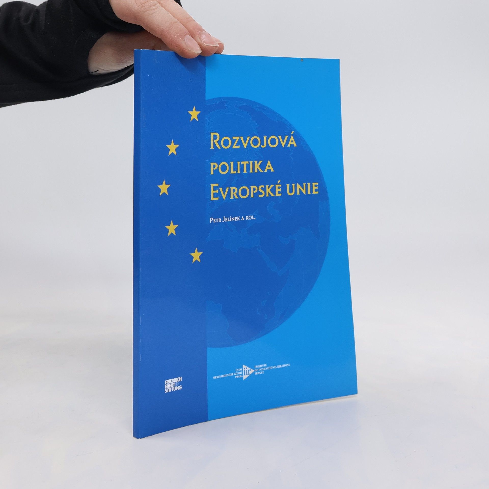 Various authors Rozvojová politika Evropské unie