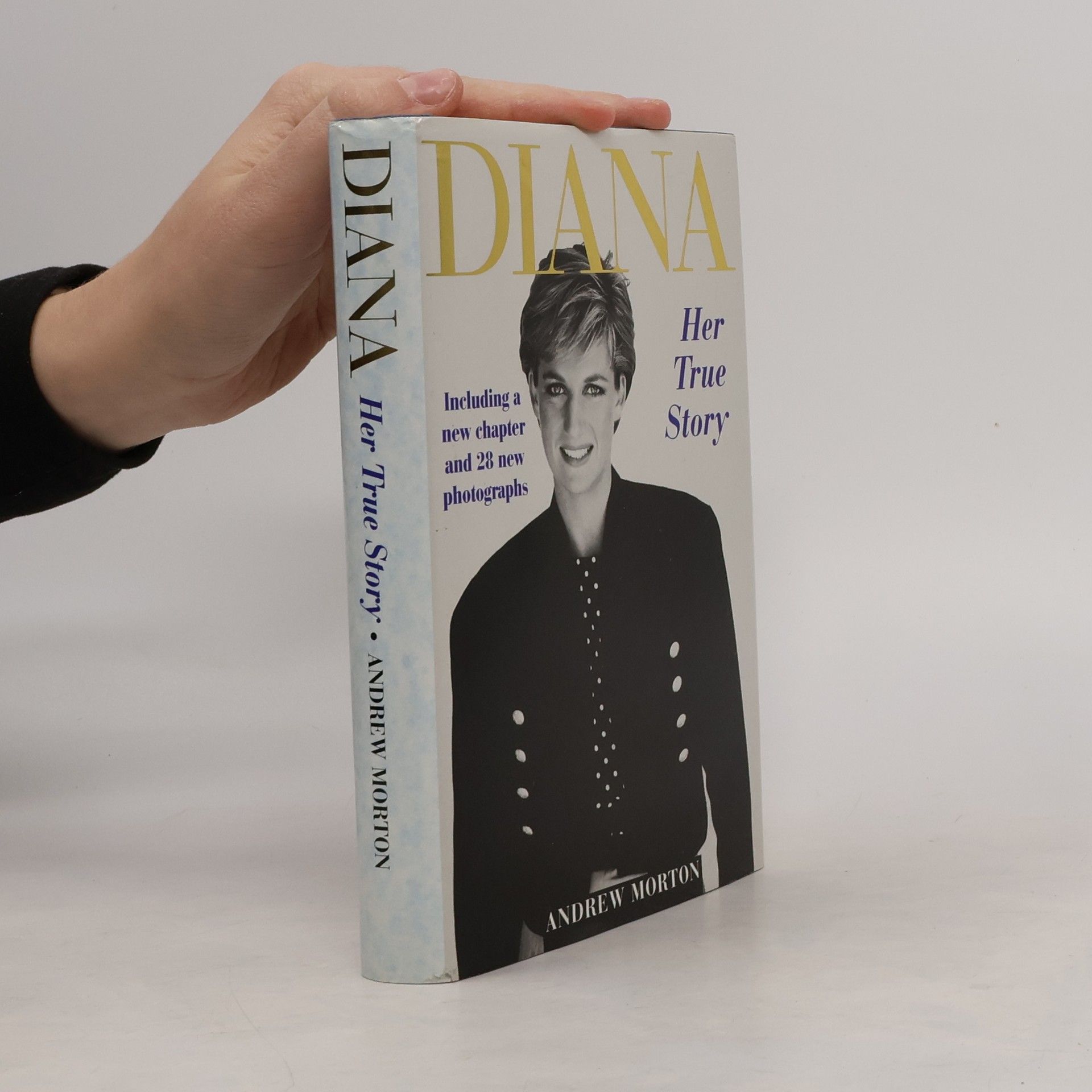 Andrew Morton Diana. Her True Story
