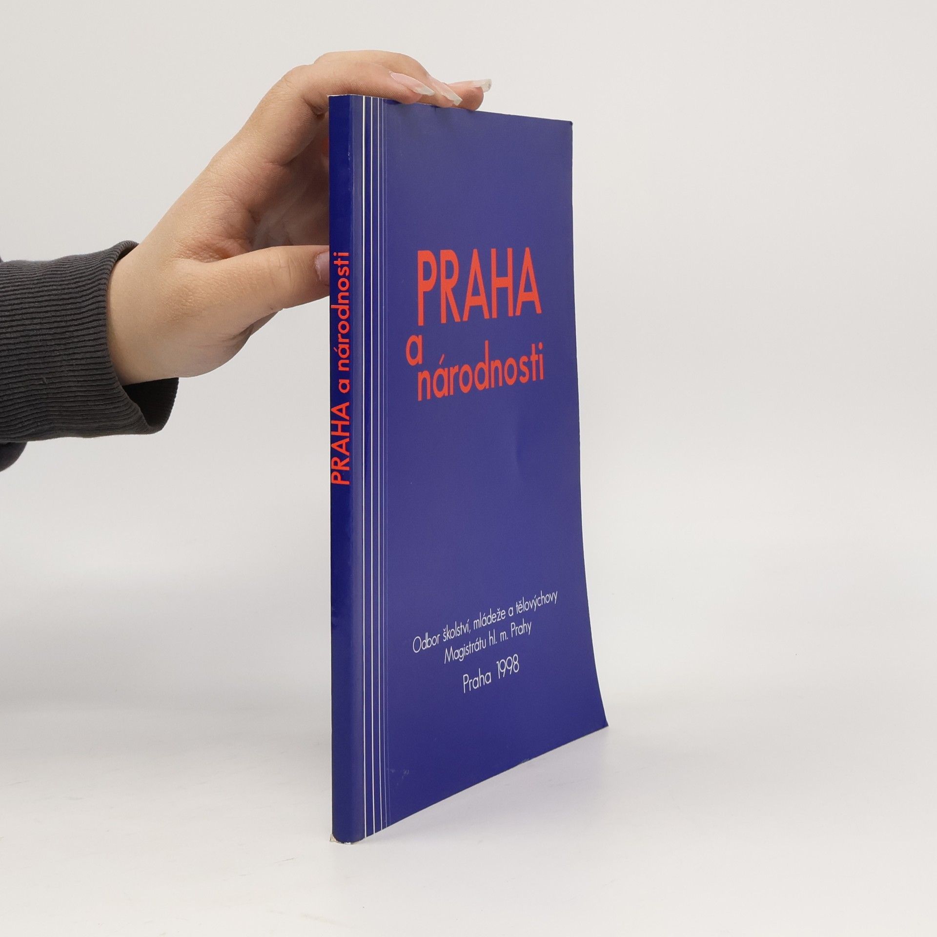 Jaroslav Balvín Praha a národnosti