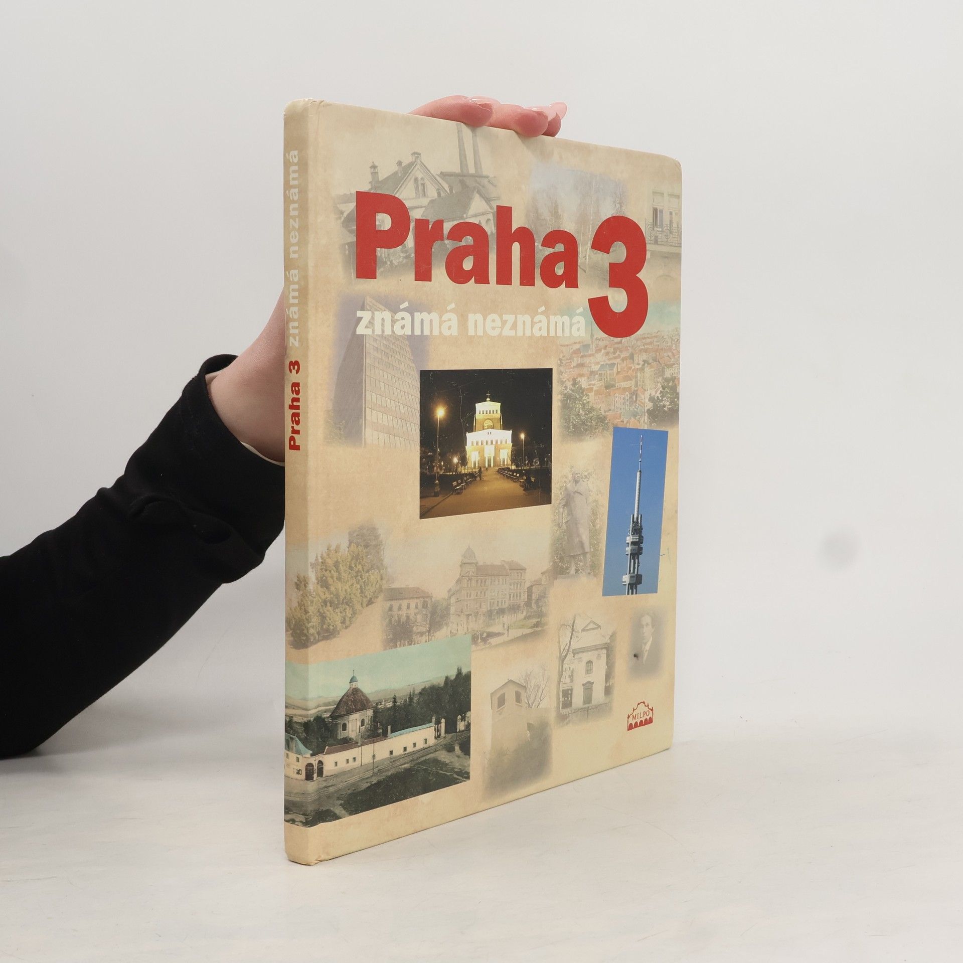 Pavel Augusta Praha 3 známá neznámá