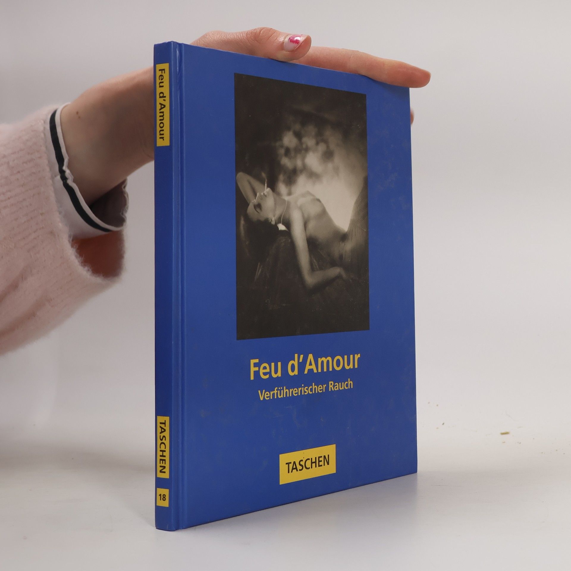 Feu d'amour