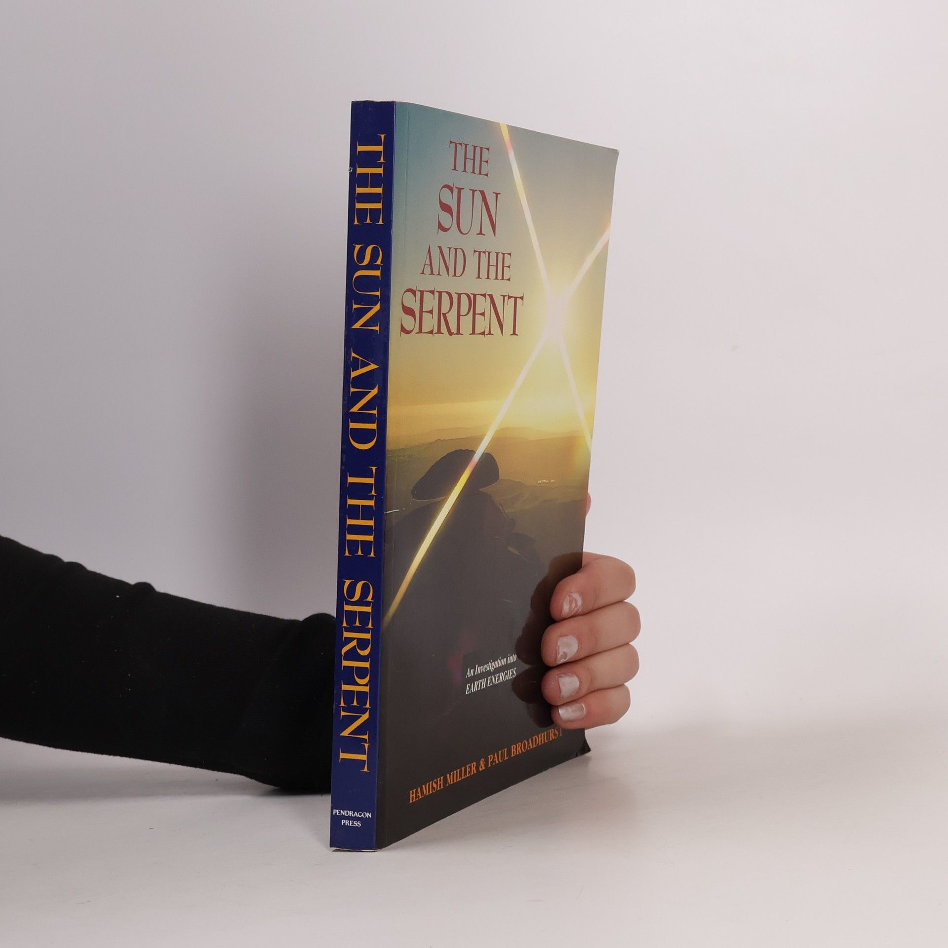 Hamish Miller The Sun and the Serpent