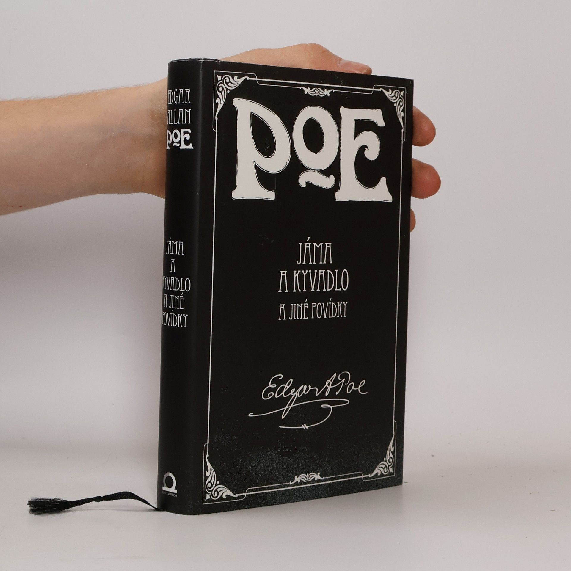 Edgar Allan Poe Jáma a kyvadlo