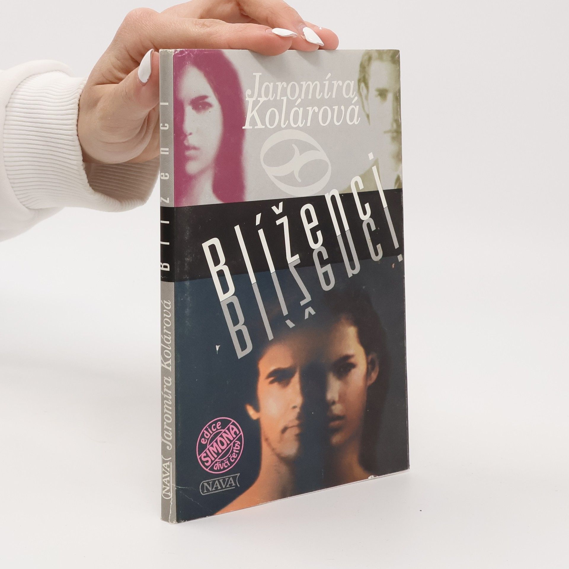 Jaromíra Kolárová Blíženci