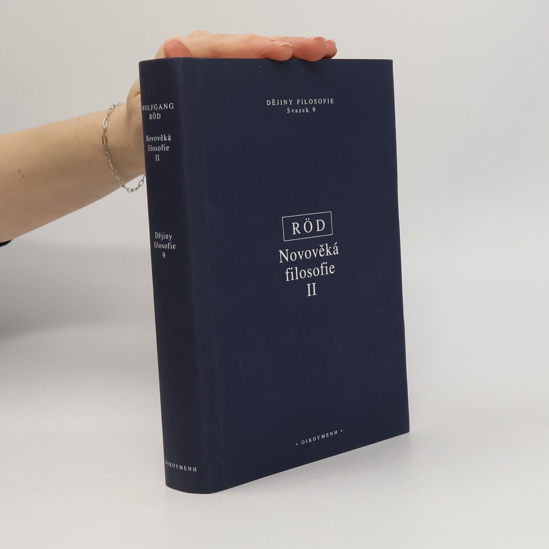 Novověká filosofie II