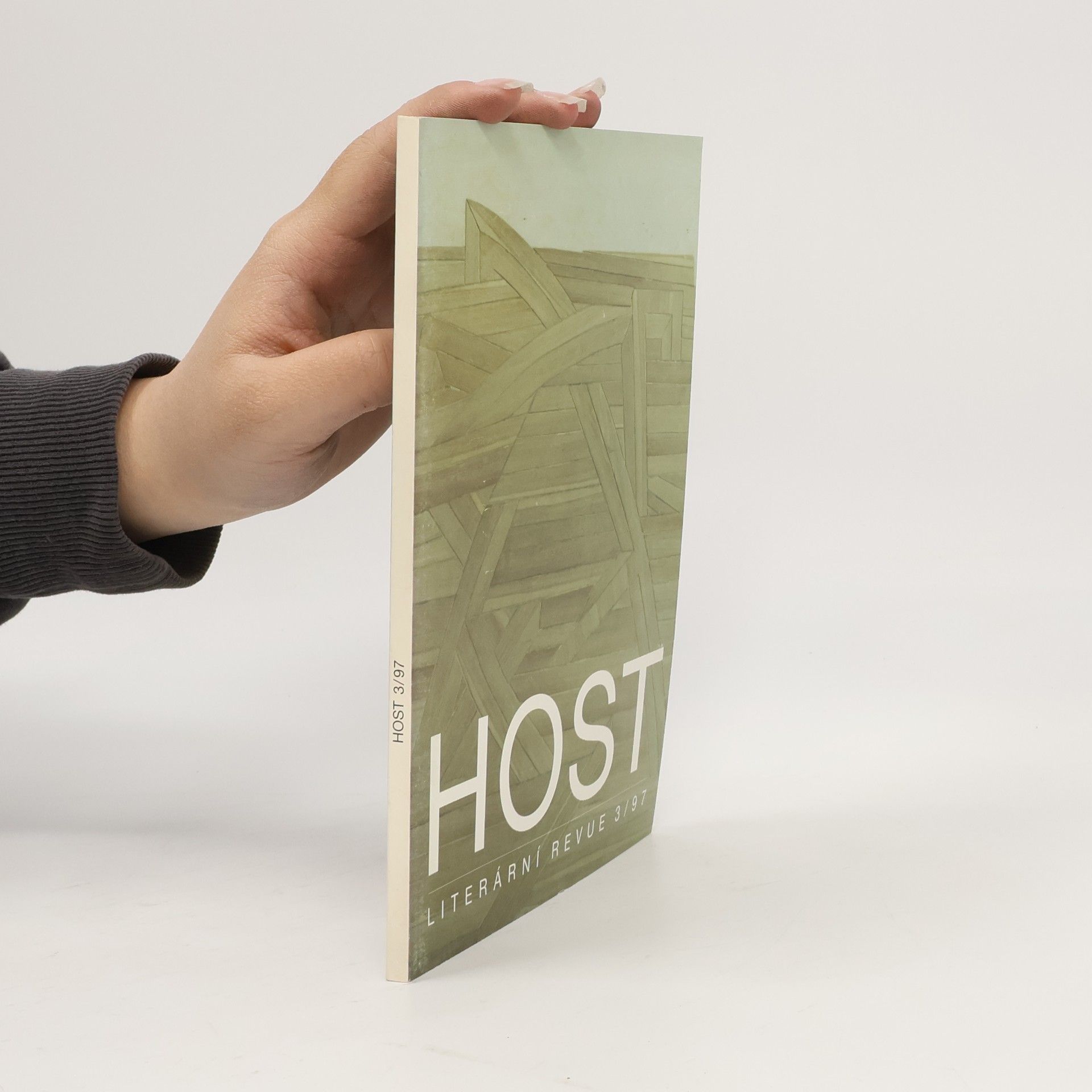 Kolektiv autorů Host 3/97