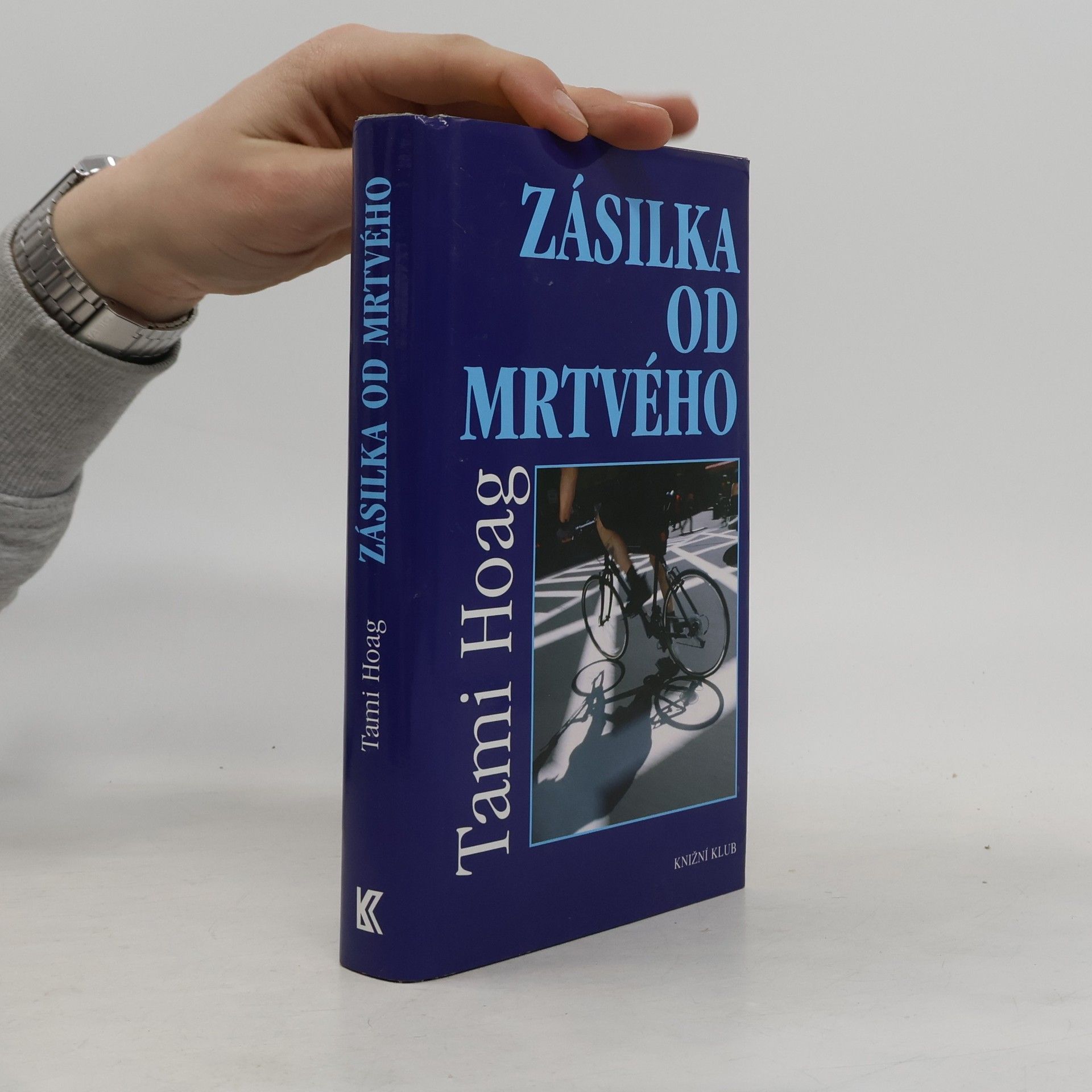 Tami Hoag Zásilka od mrtvého