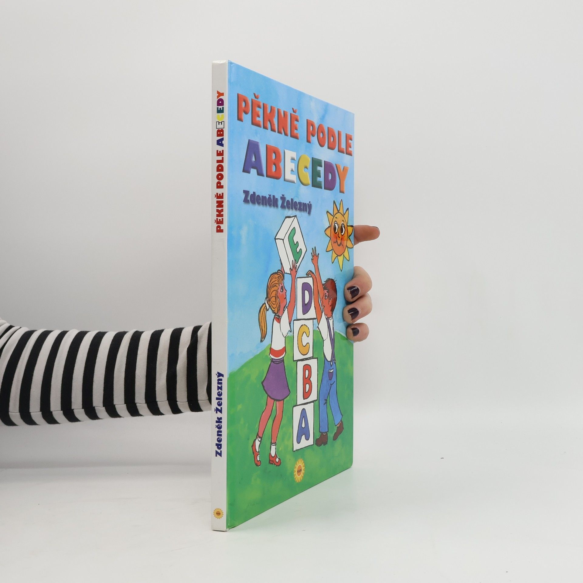 Zdeněk Železný Pěkně podle abecedy