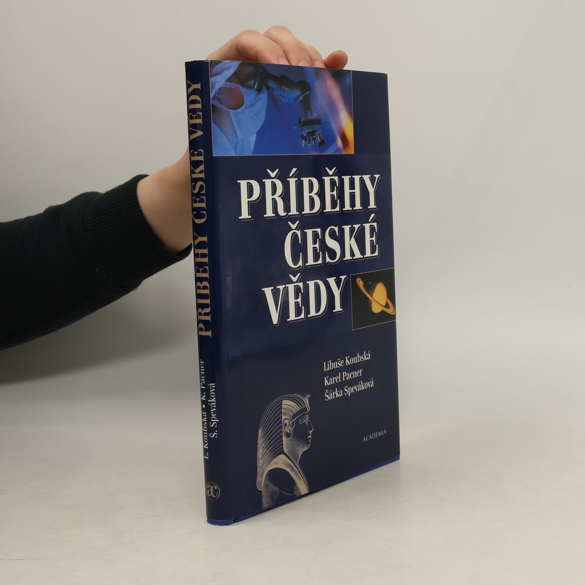 Příběhy české vědy