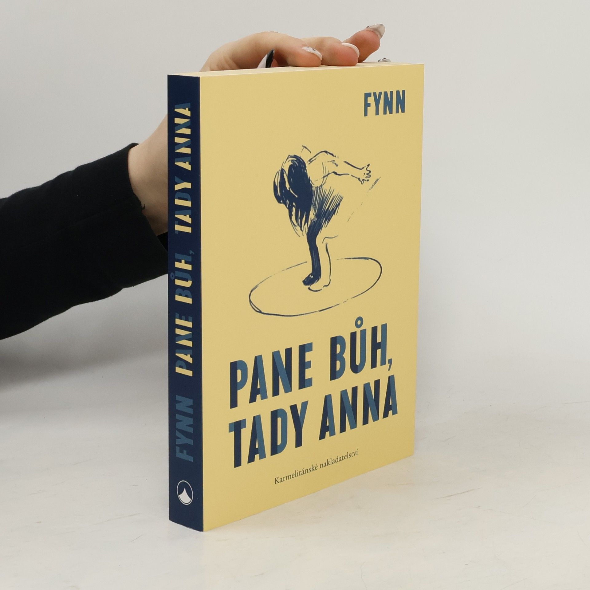 Fynn Pane Bůh, tady Anna
